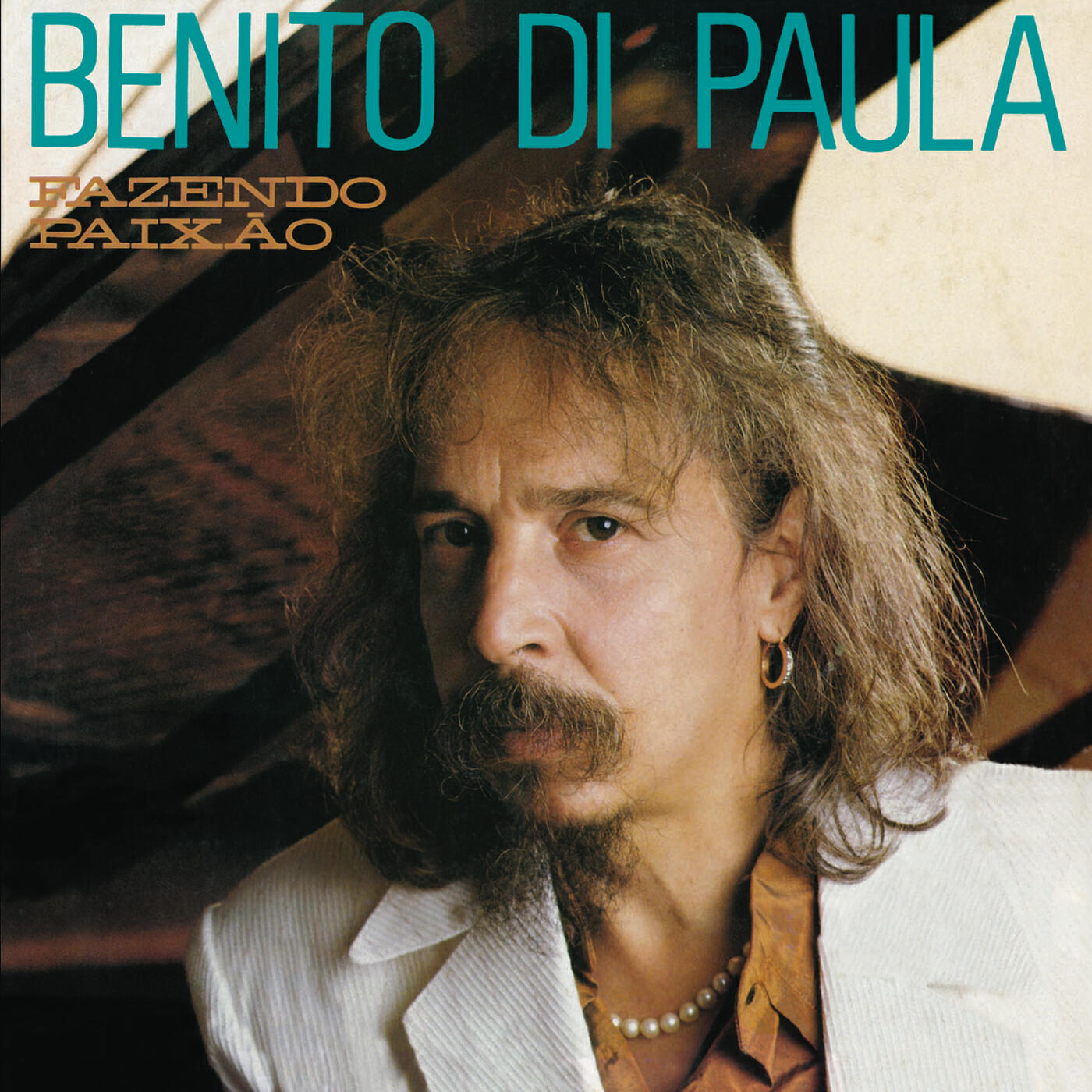 Benito Di Paula - Cigarra Marrom