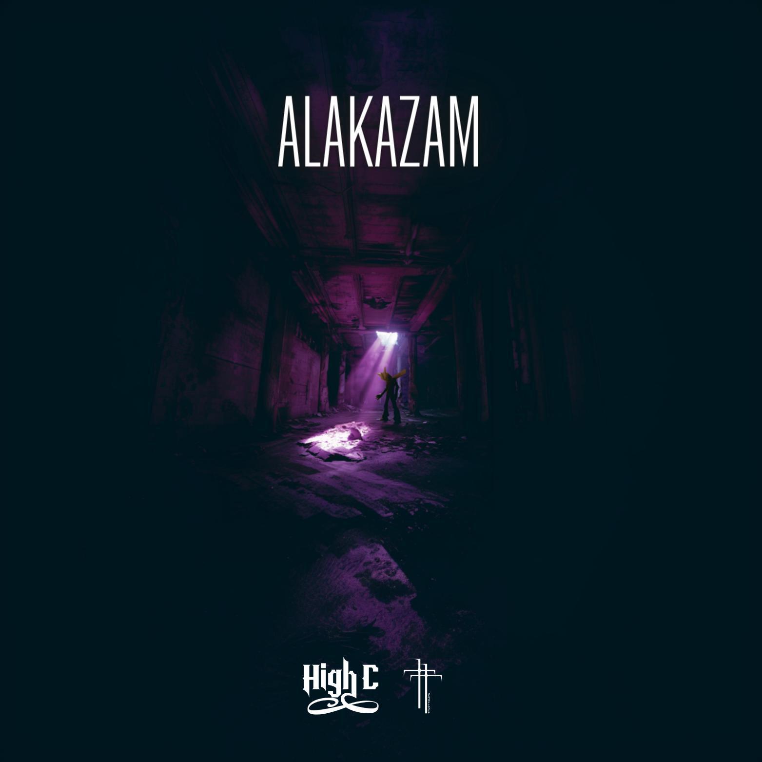 Постер альбома Alakazam (feat. Tryst Temps)