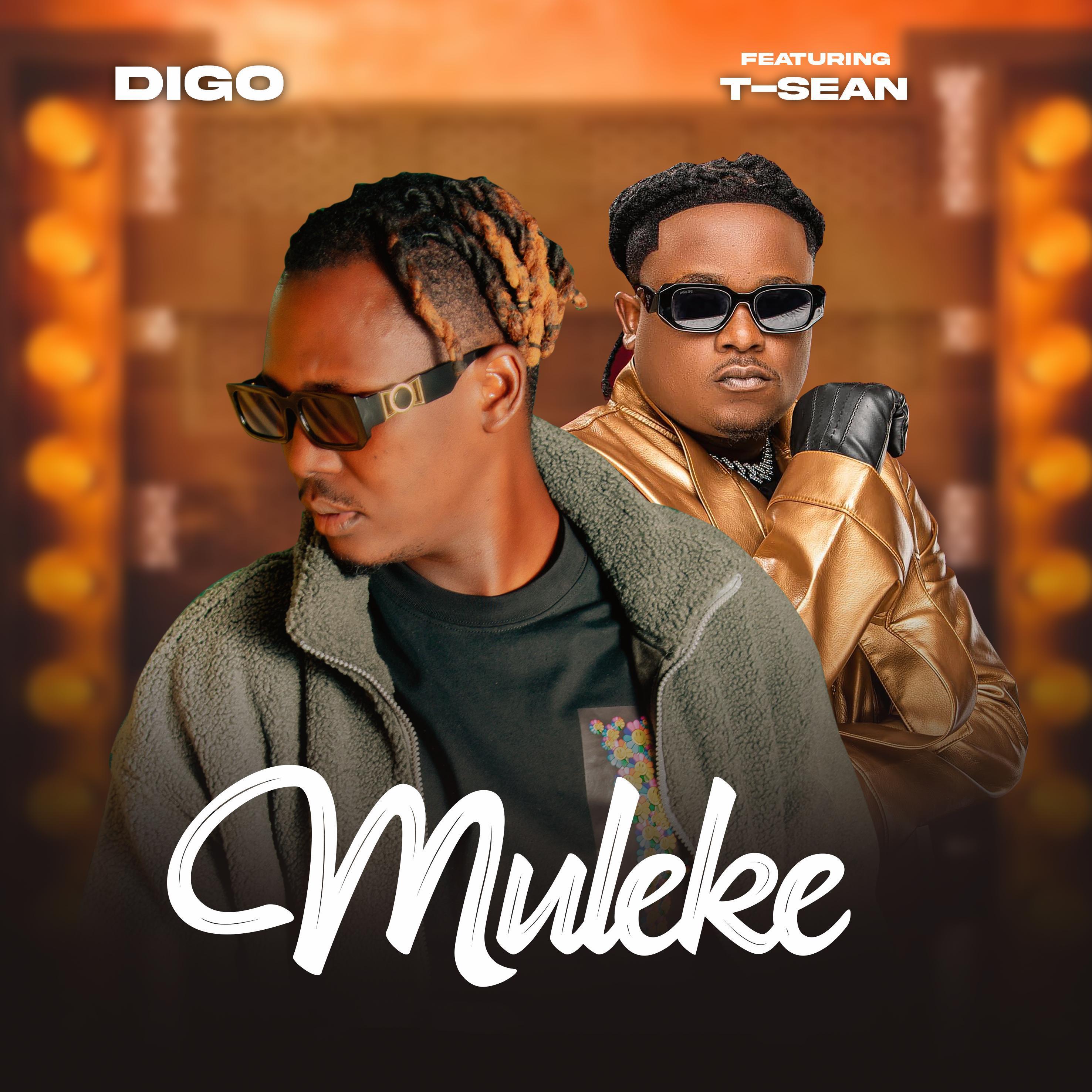 Постер альбома Muleke (feat. T-sean)