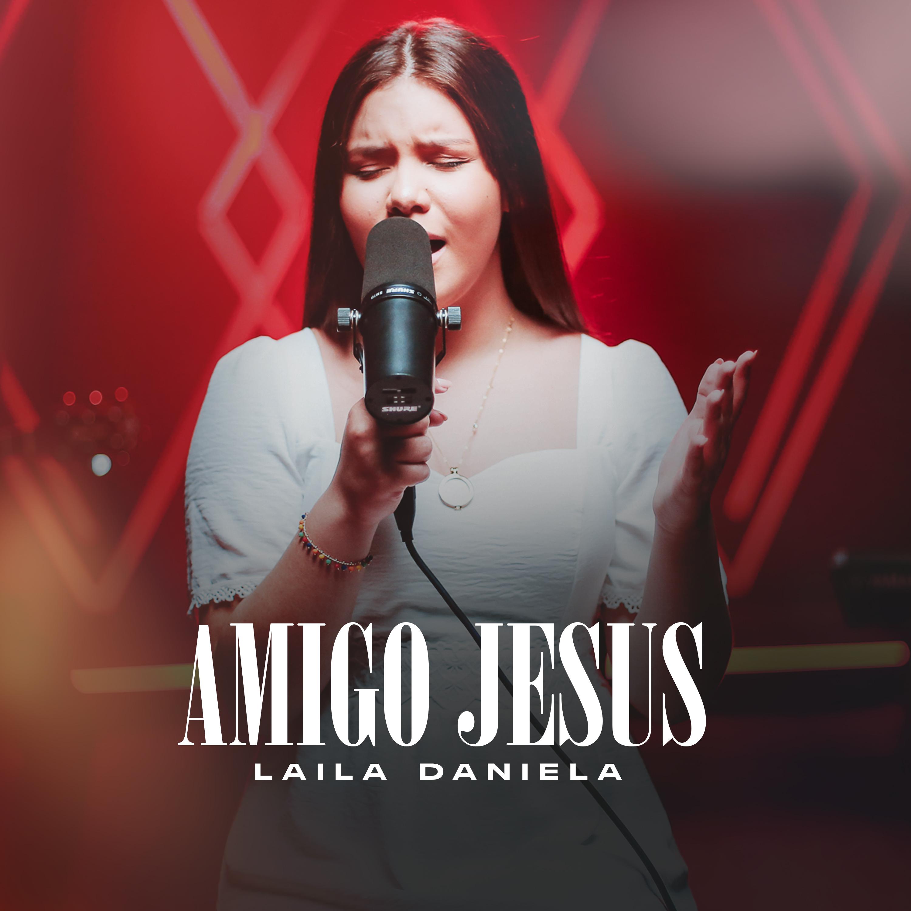 Постер альбома Amigo Jesus