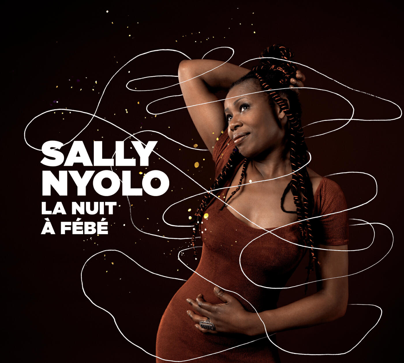Sally Nyolo - La Nuit A Fébé