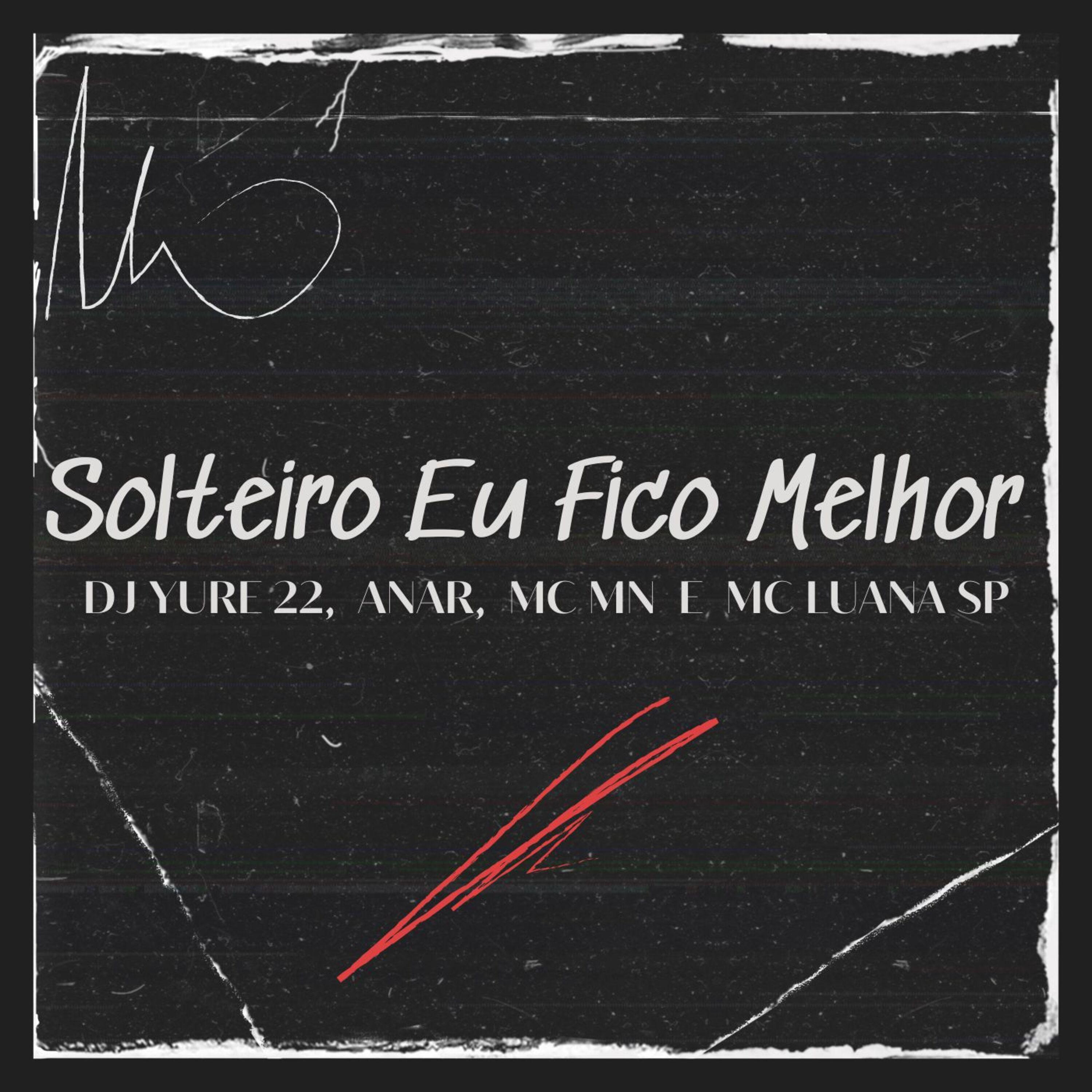 Постер альбома Solteiro Eu Fico Melhor