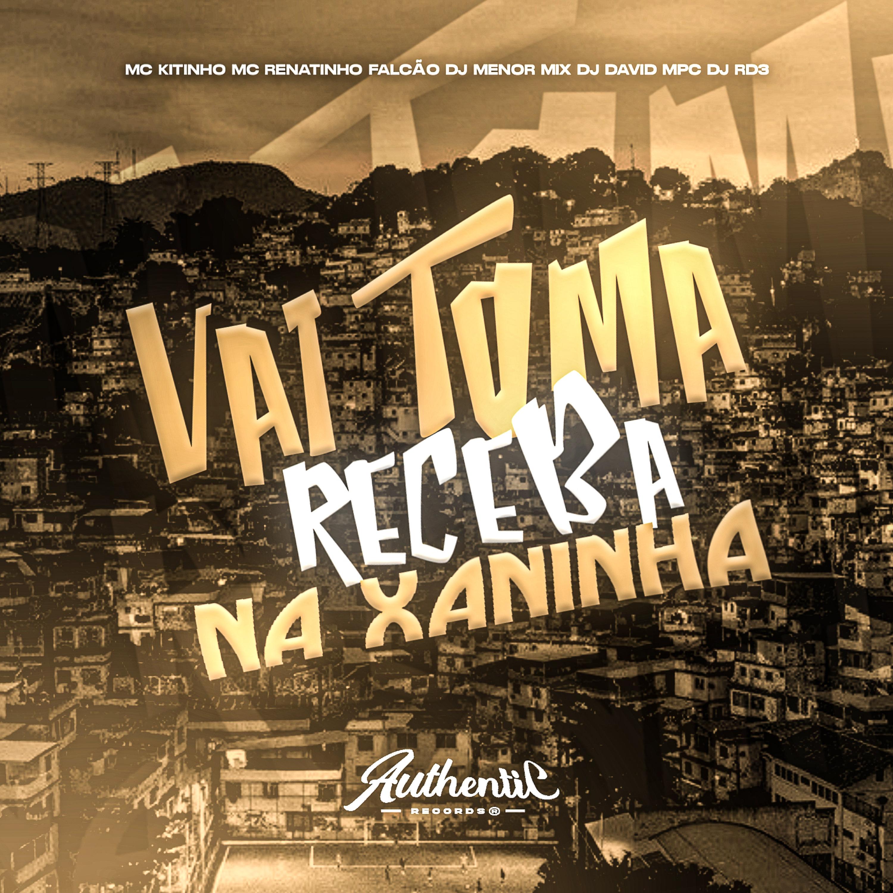 Постер альбома Vai Toma Receba na Xaninha