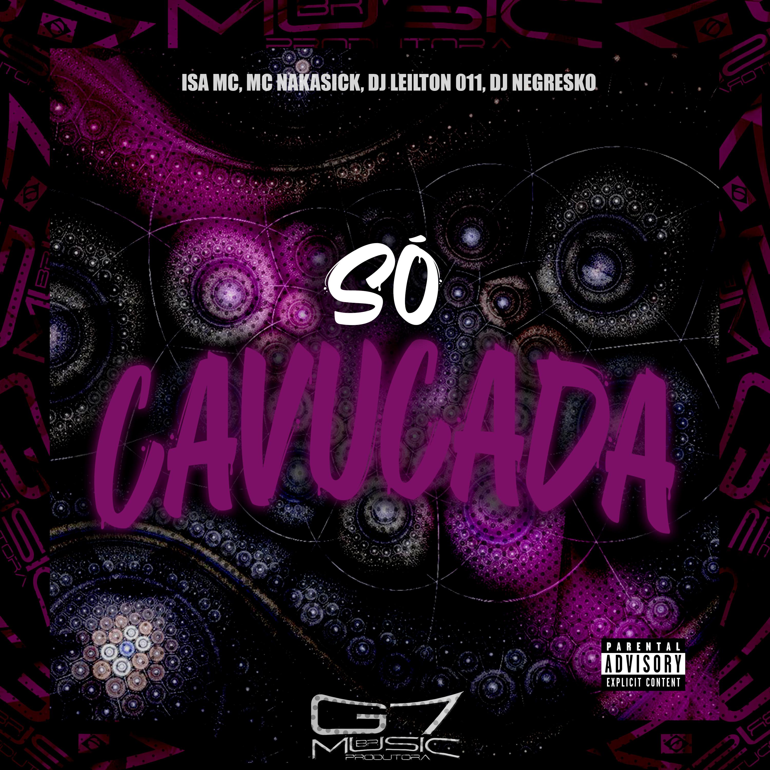 Постер альбома Só Cavucada