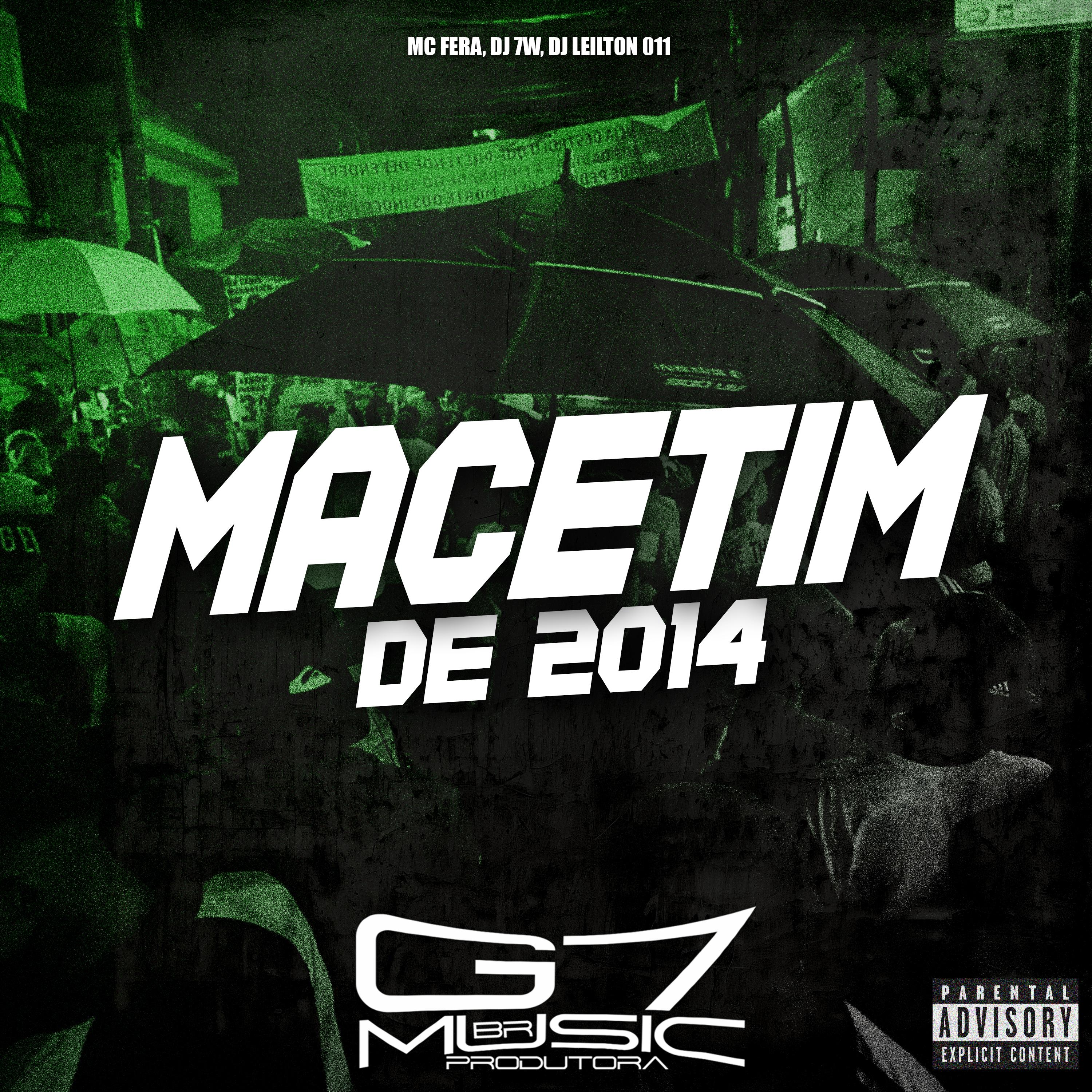Постер альбома Macetim de 2014