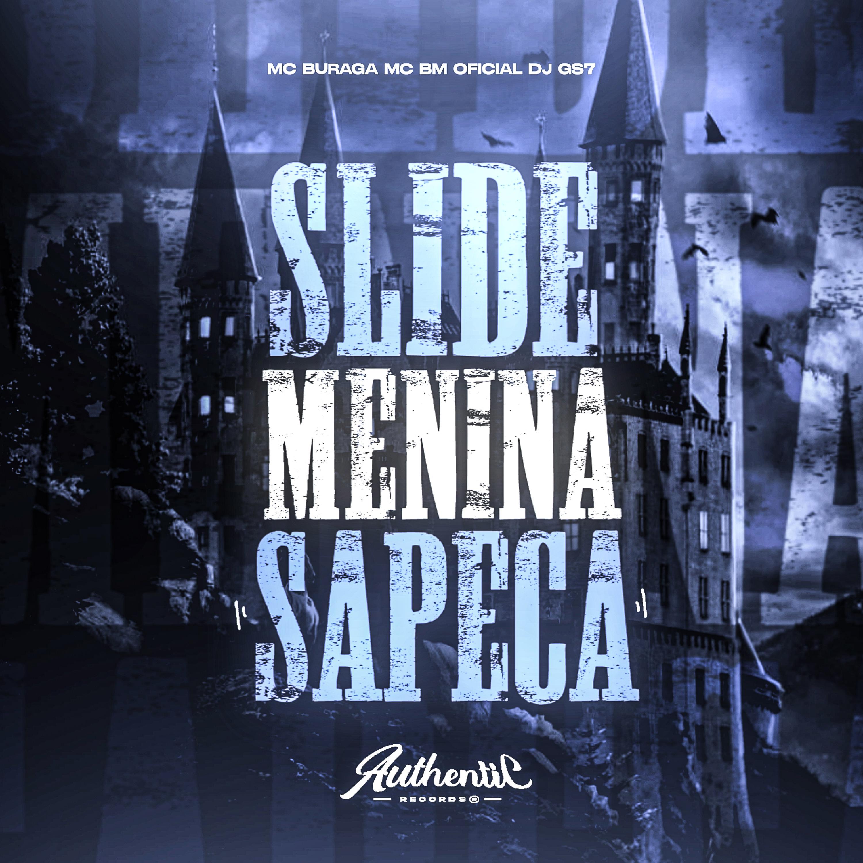 Постер альбома Slide Menina Sapeca