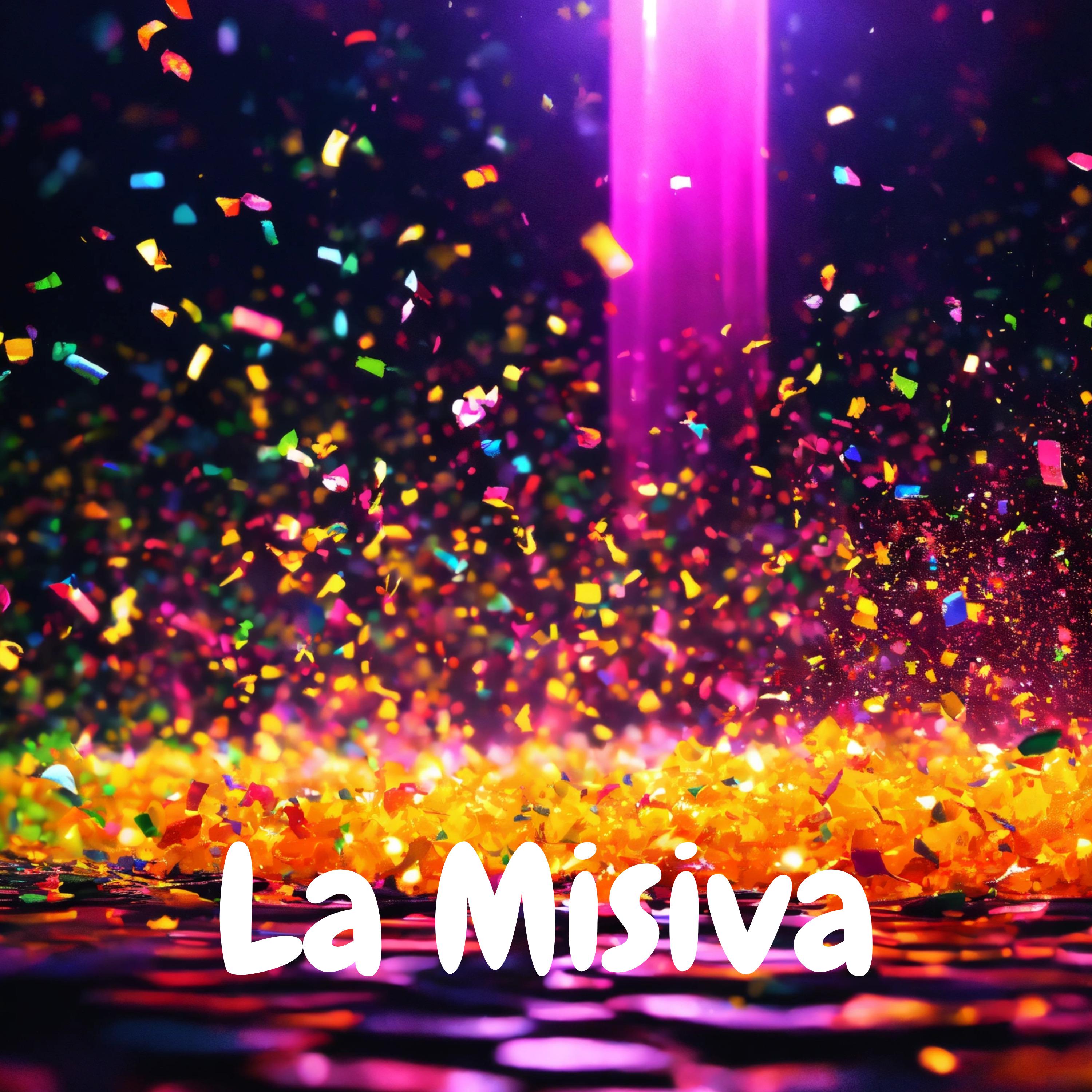 Постер альбома La Misiva