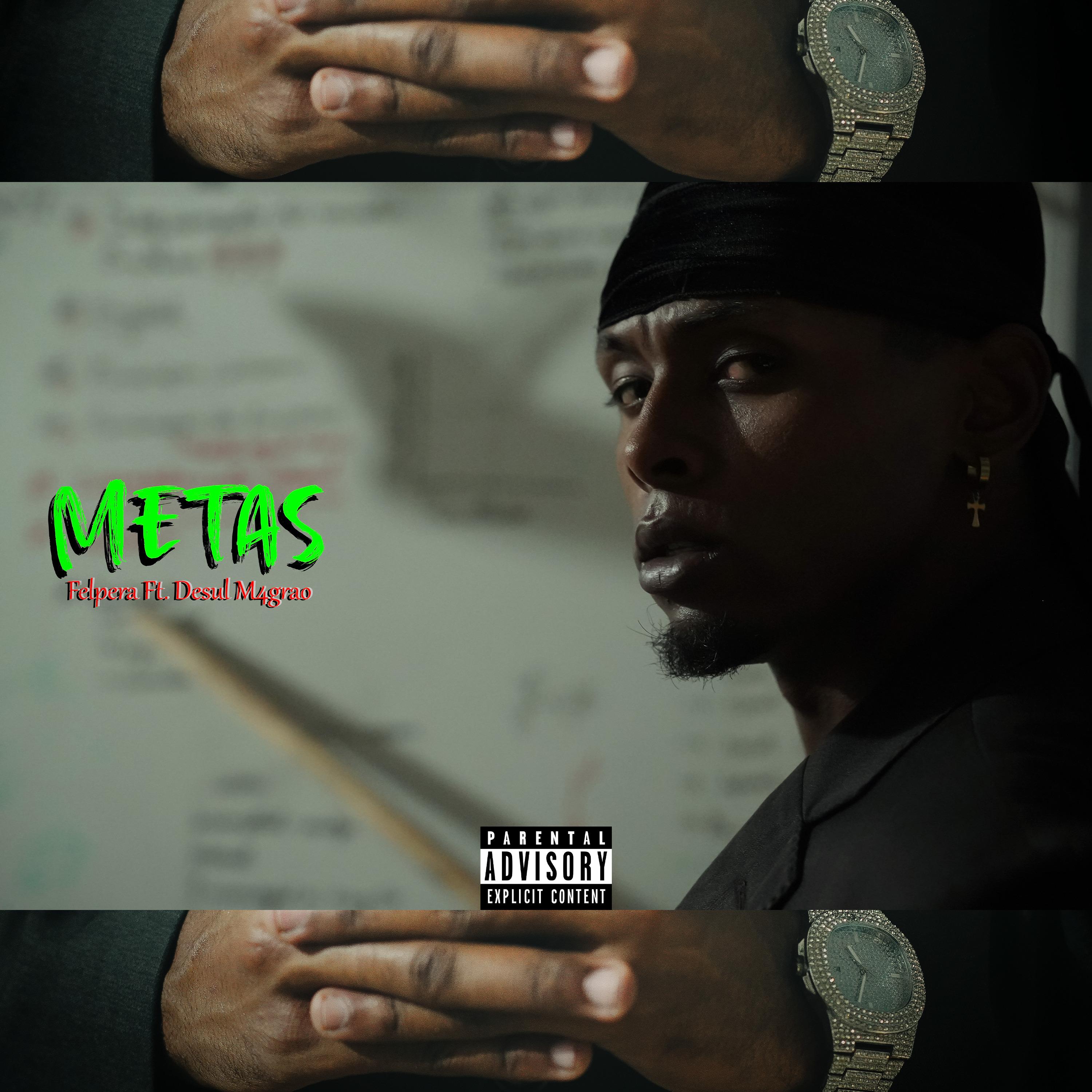 Постер альбома Metas