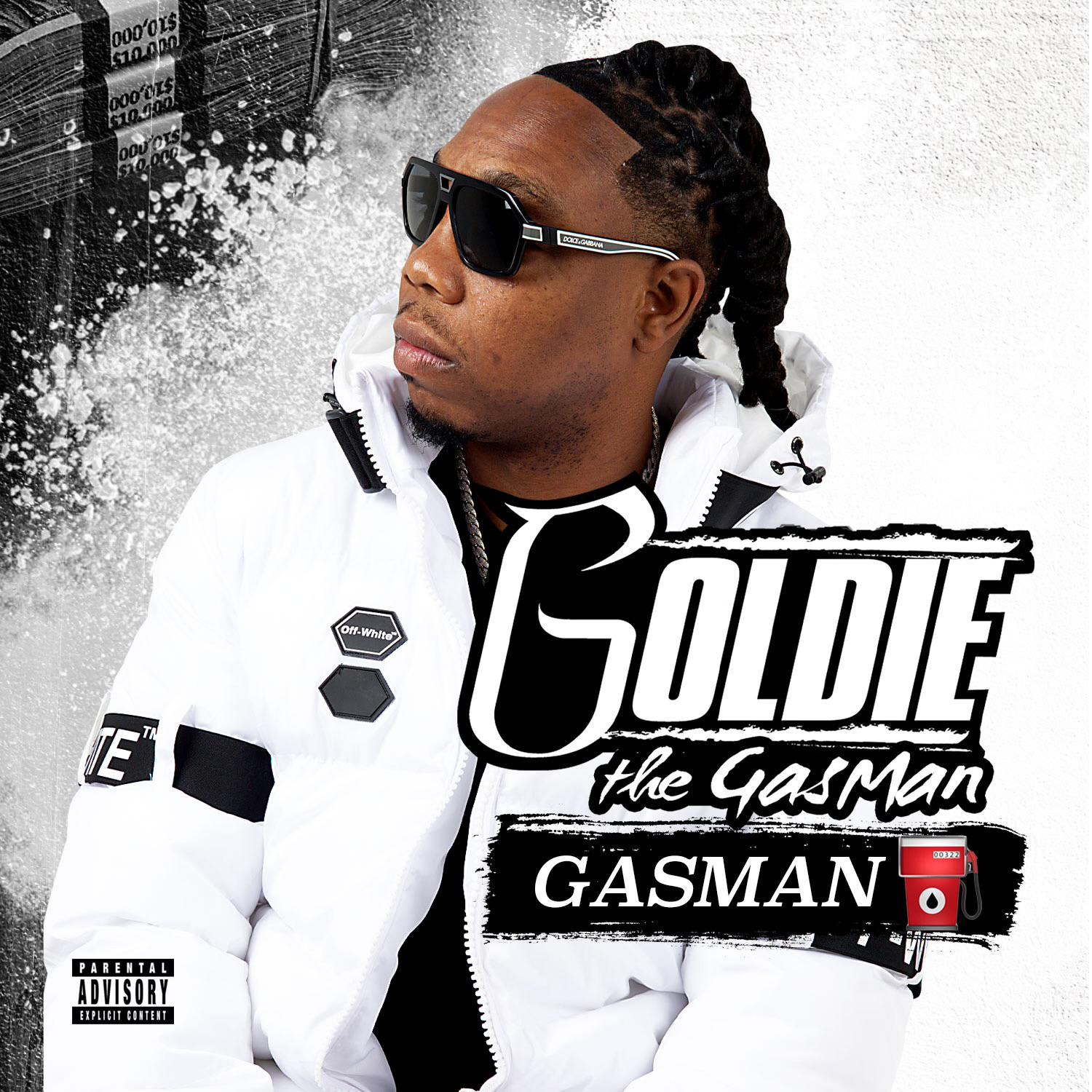 Постер альбома Gasman