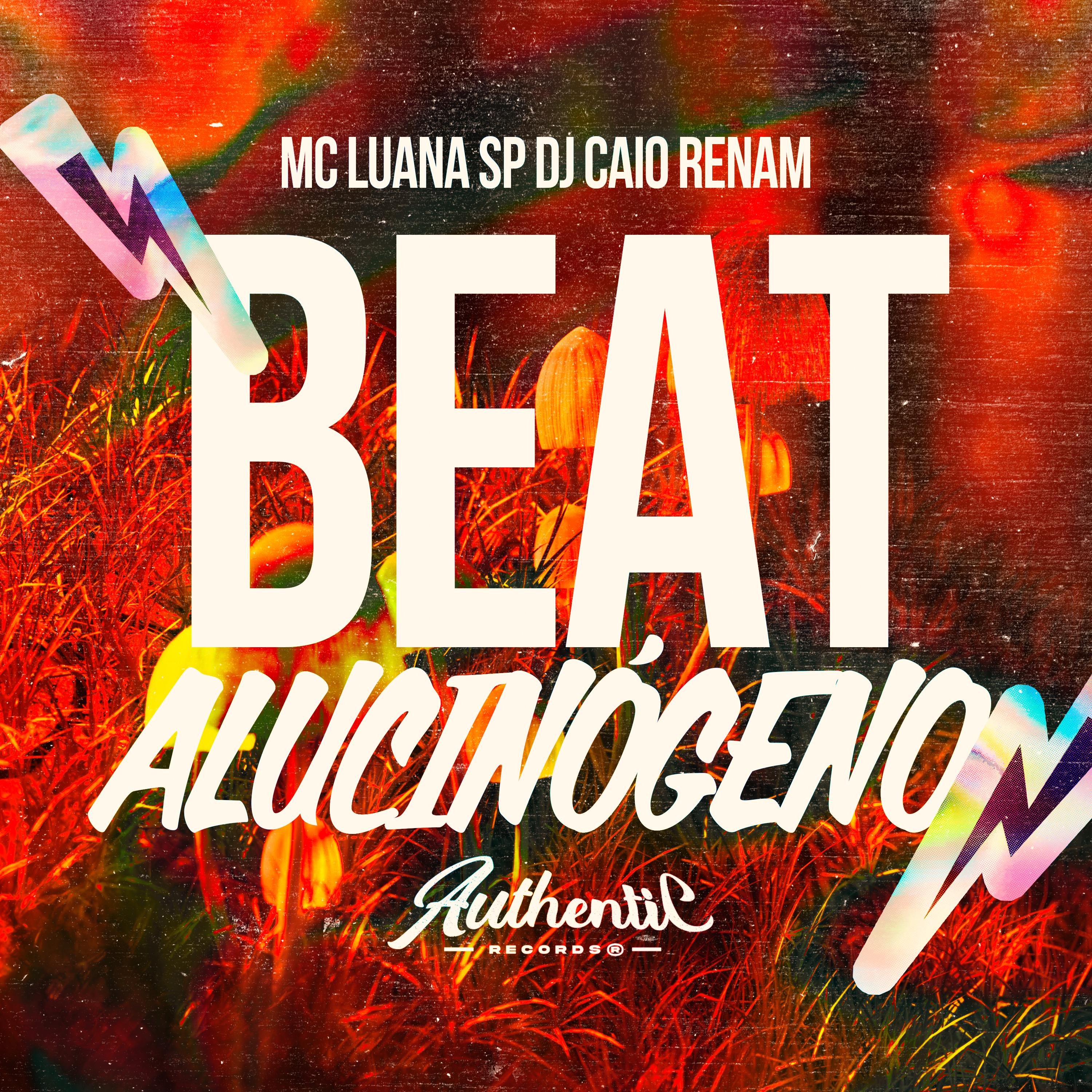 Постер альбома Beat Alucinógeno