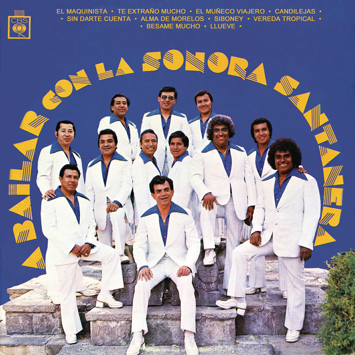 La Sonora Santanera - El Muñeco Viajero
