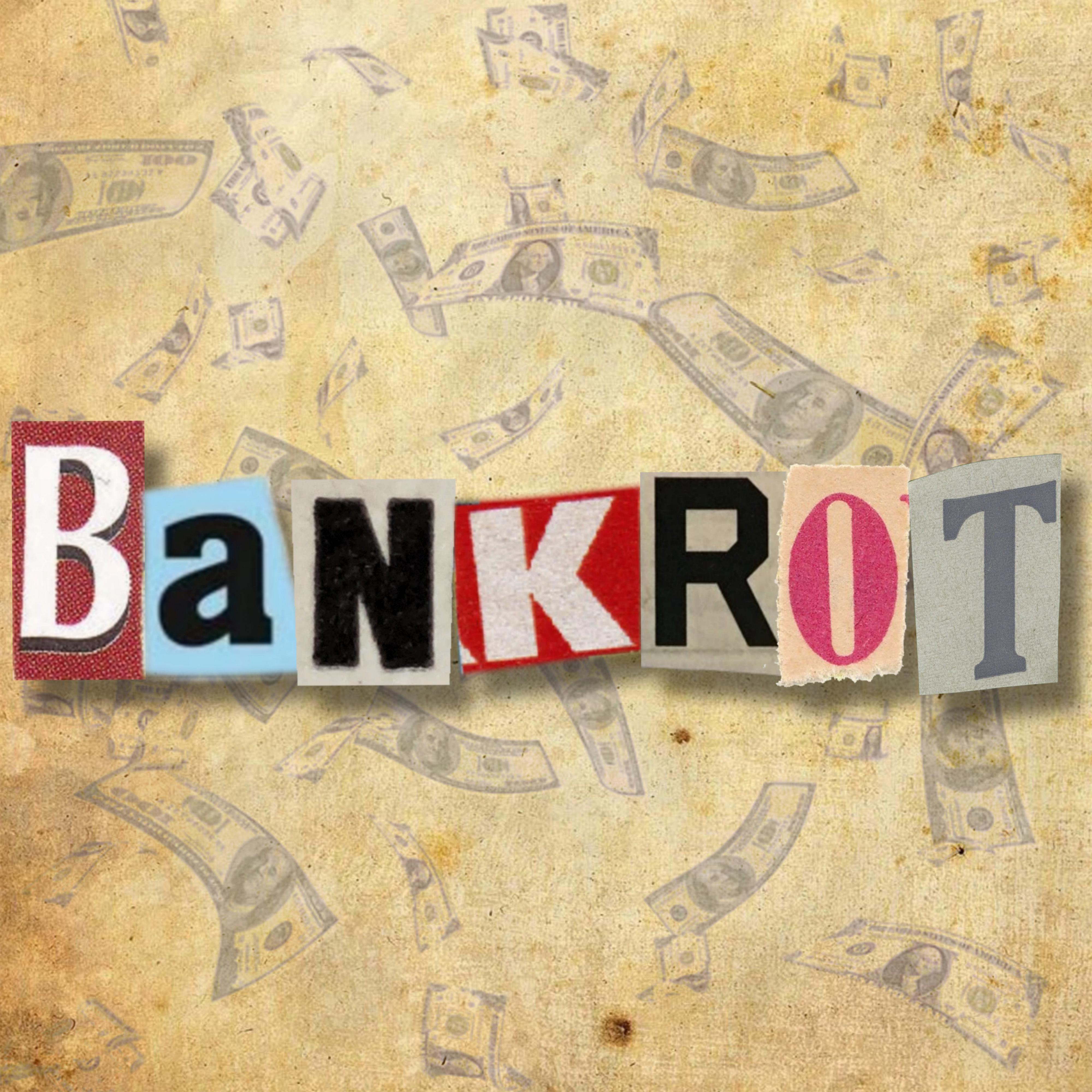 Постер альбома Bankrot