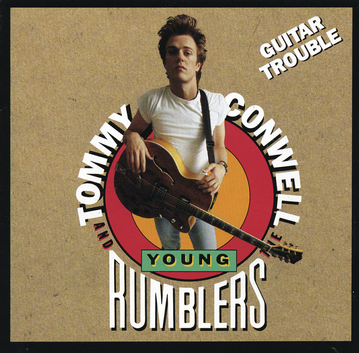 Tommy Conwell - Hard As A Rock (Album Version)
