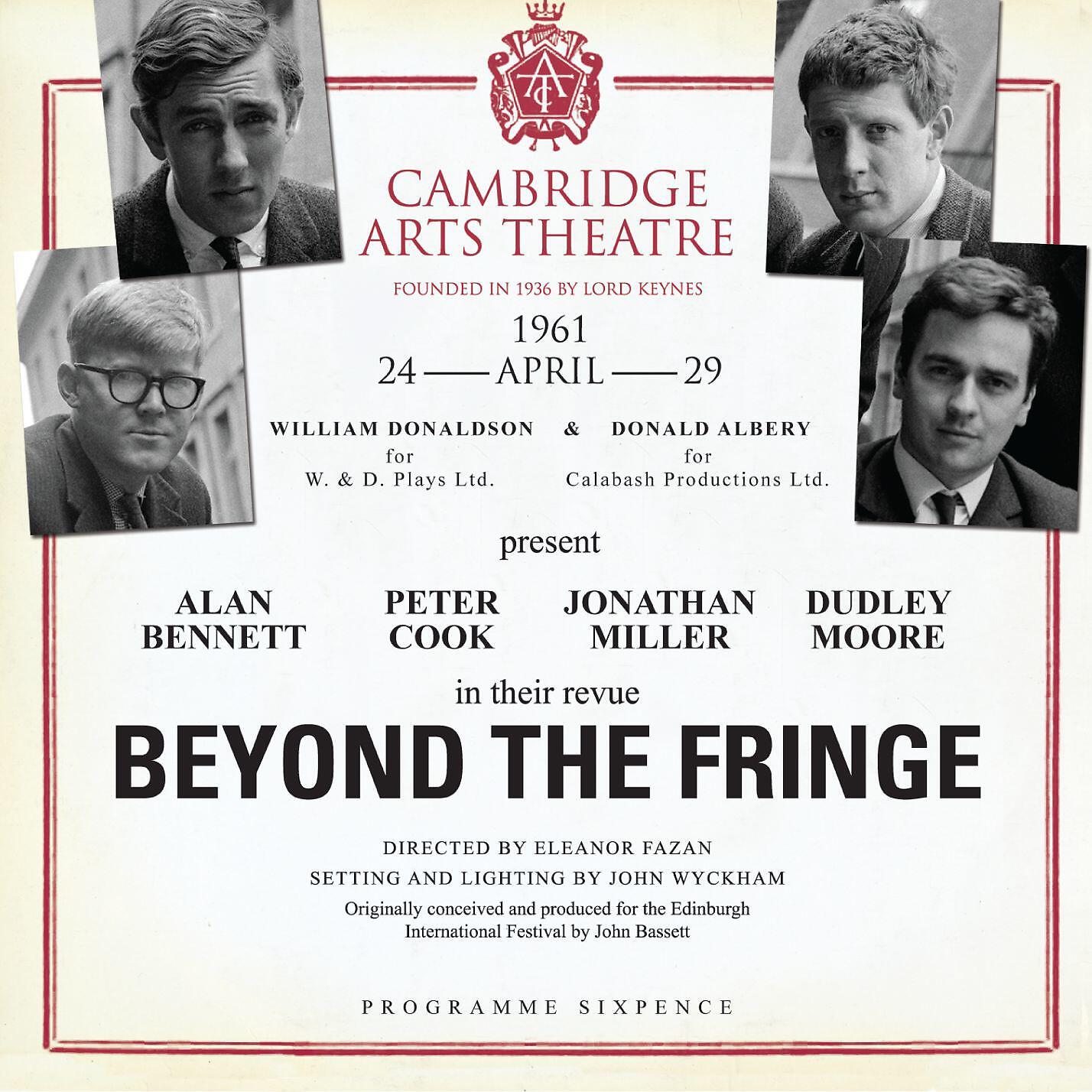 Alan Bennett - Royal Box (Live at the Cambridge Arts Theatre)
