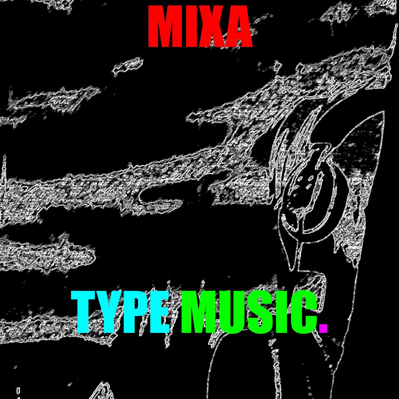 Постер альбома Type Music.