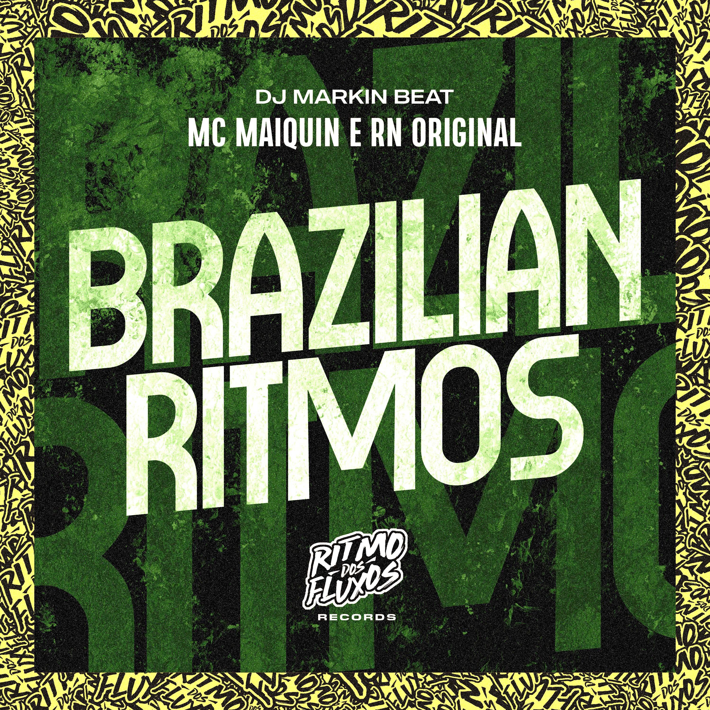 Постер альбома Brazilian Ritmos