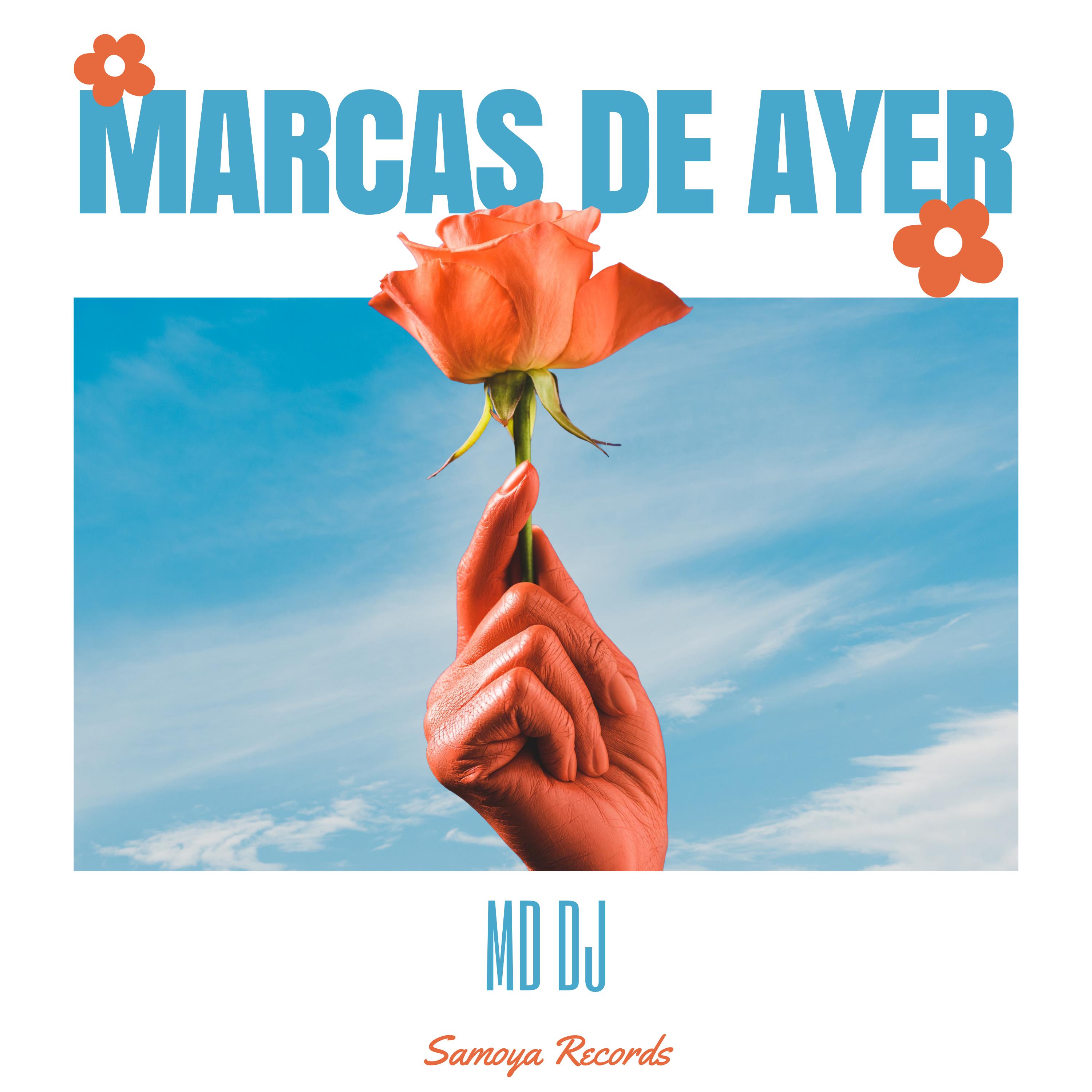 Постер альбома Marcas De Ayer