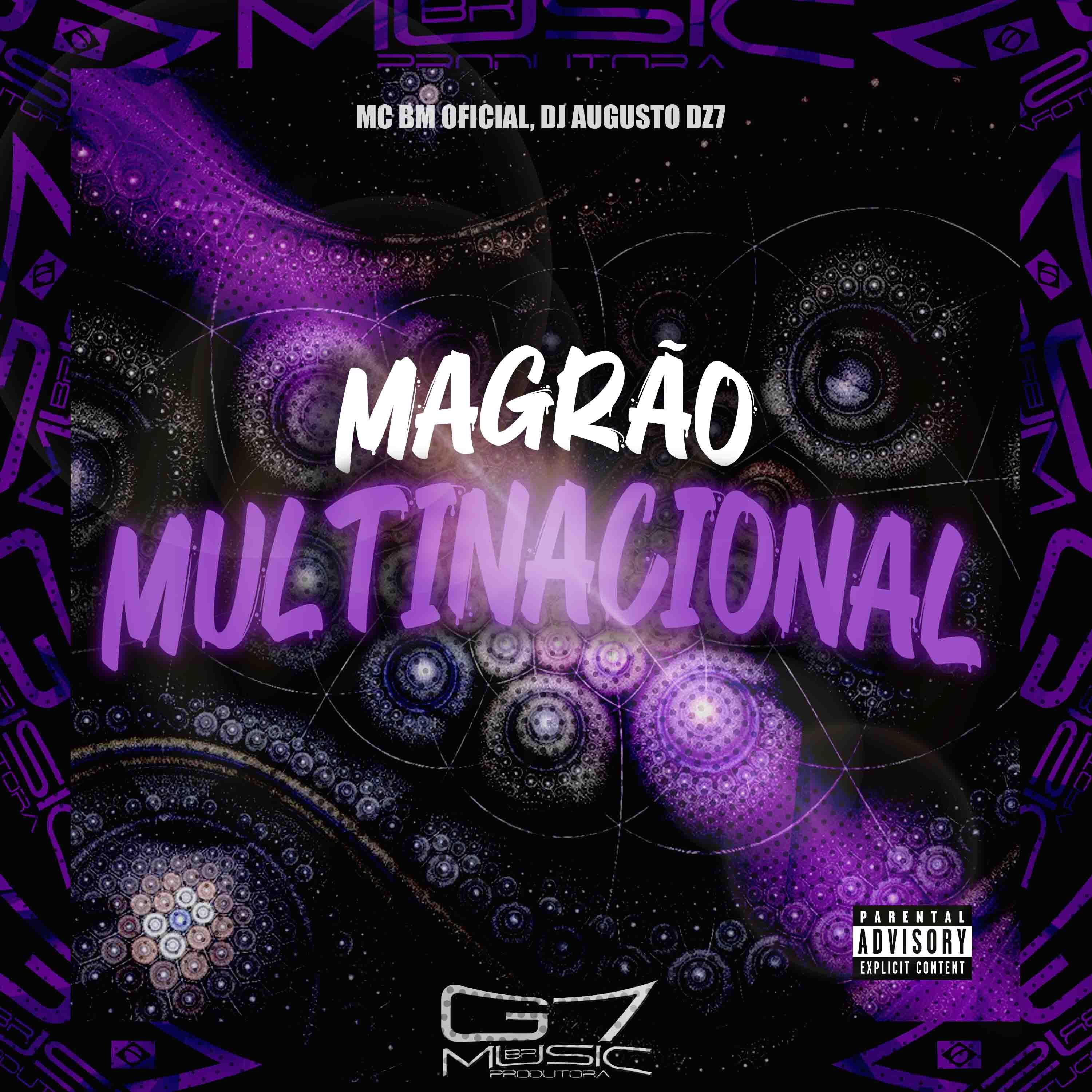 Постер альбома Magrão Multinacional