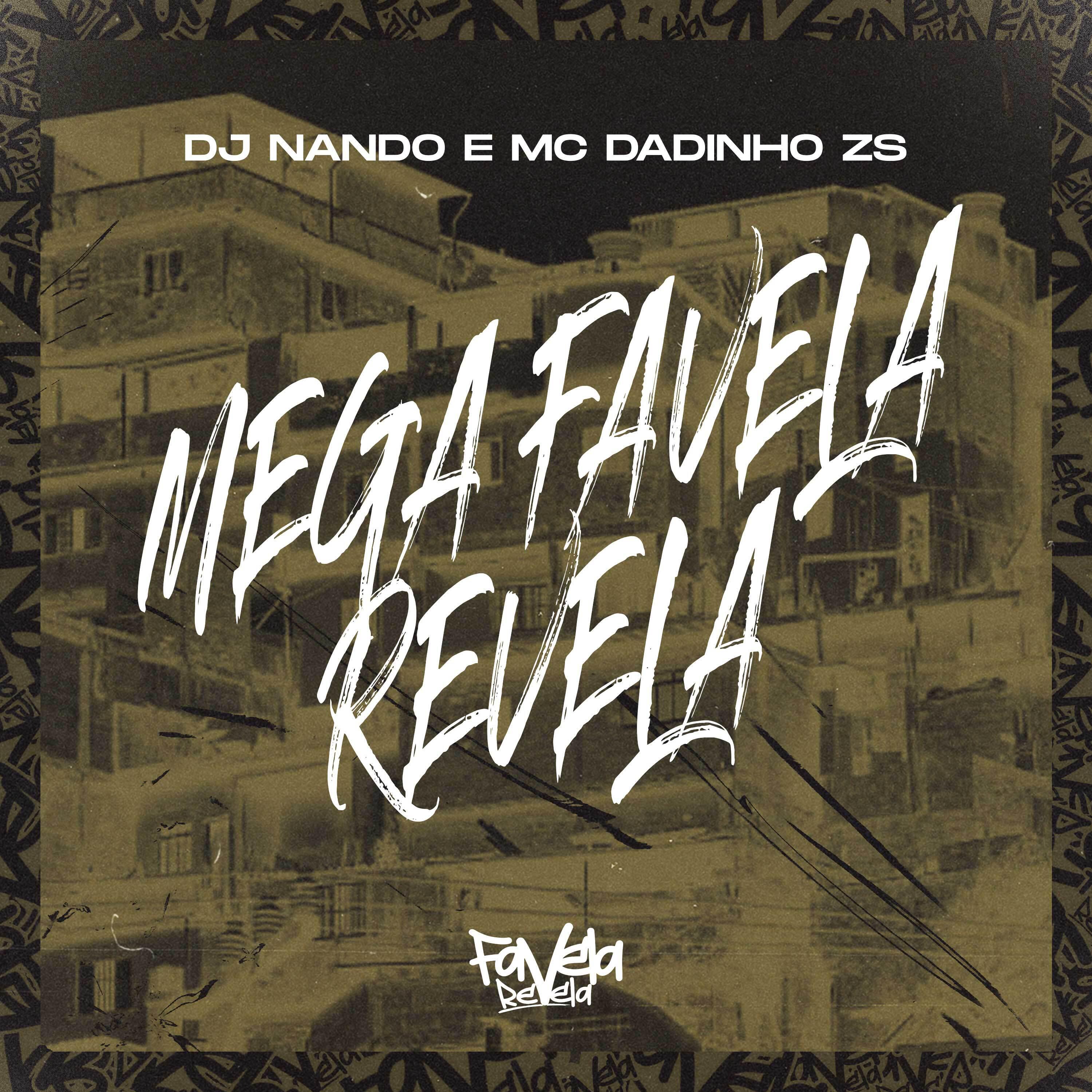 Постер альбома Mega Favela Revela