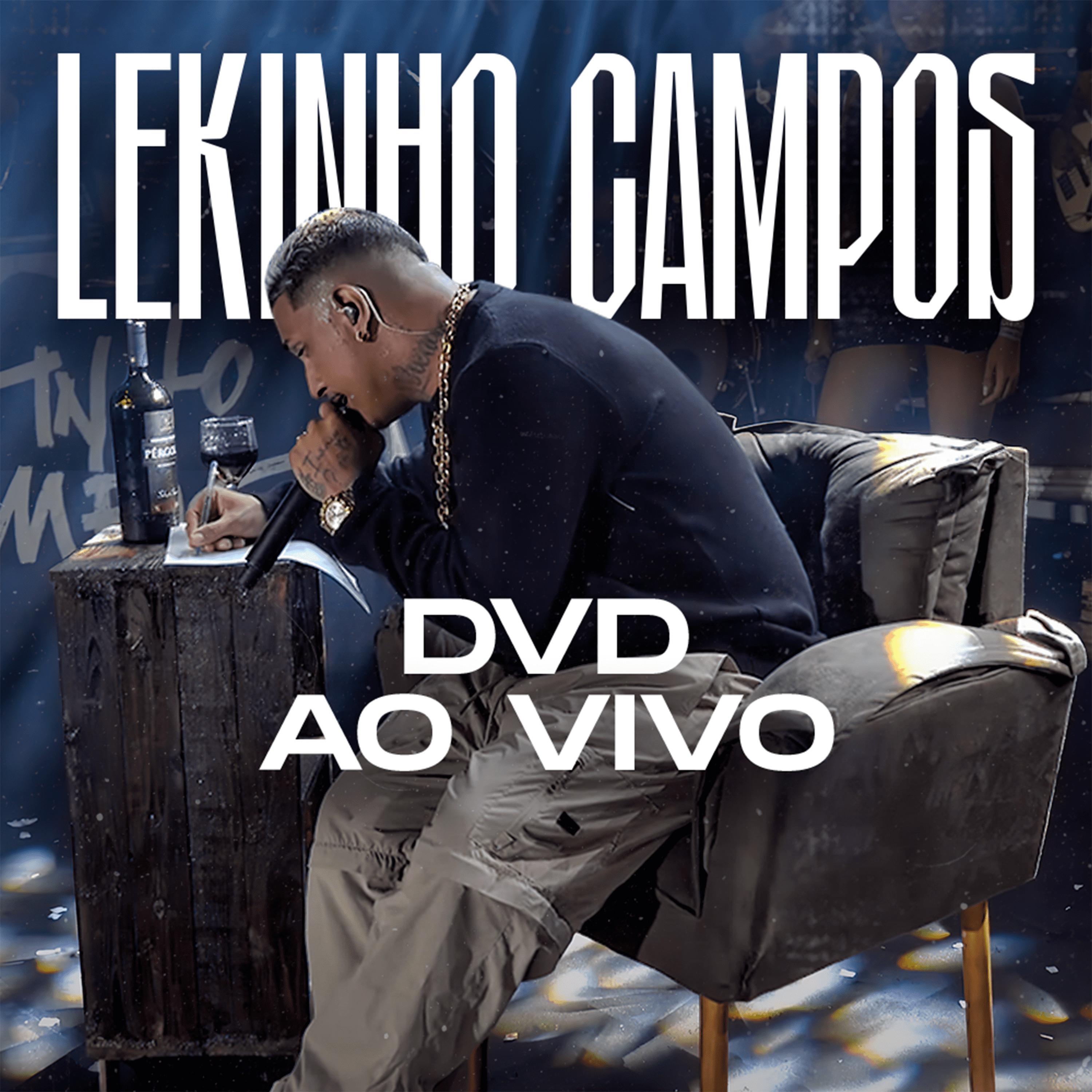 Постер альбома Dvd ao Vivo