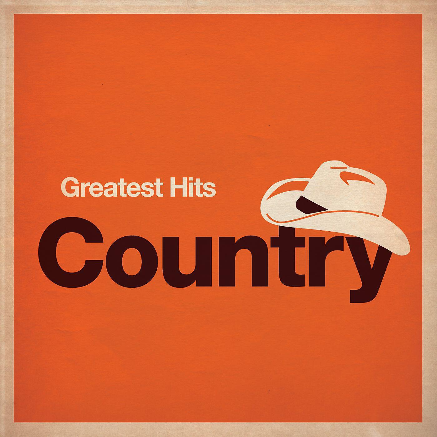 Постер альбома Greatest Hits: Country