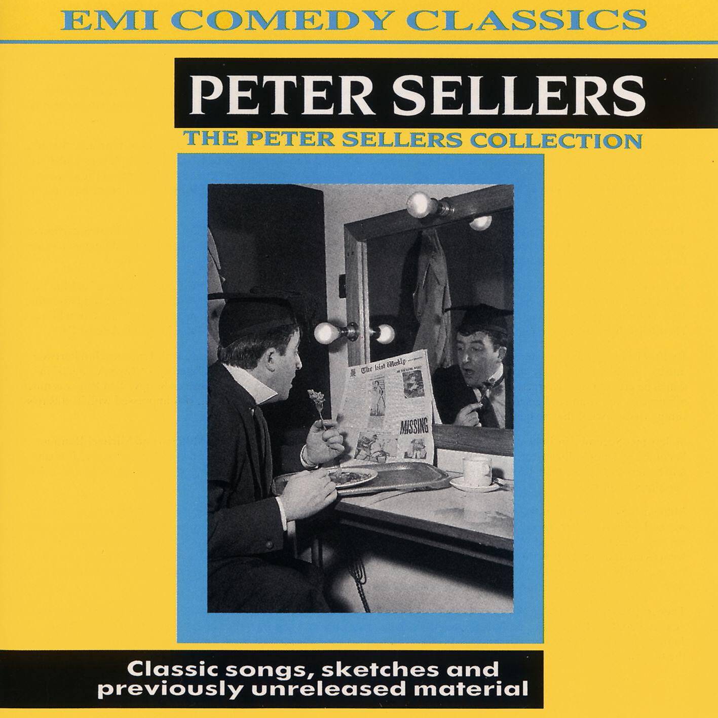 Peter Sellers - Peter Sellers Sings George Gershwin