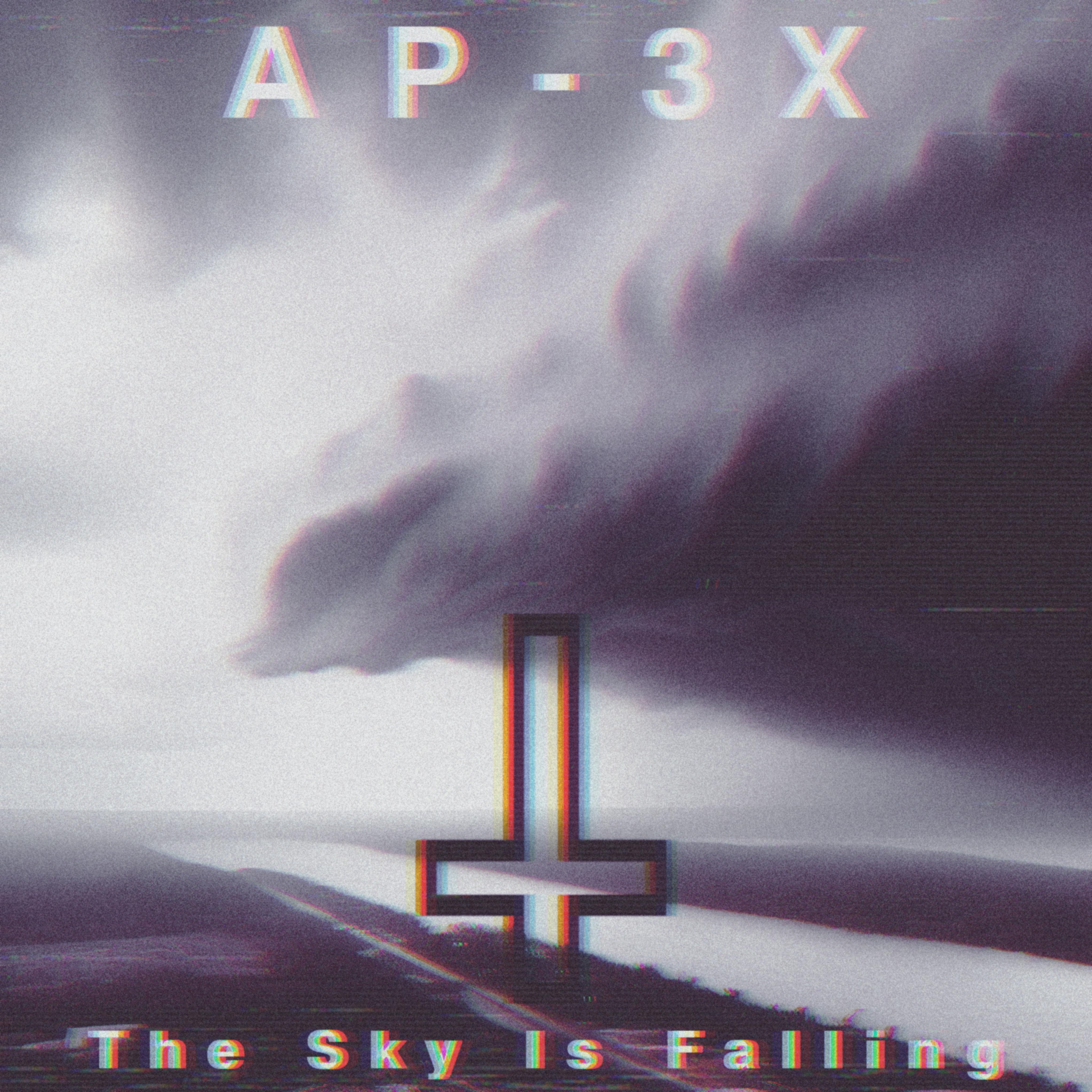 Постер альбома The Sky Is Falling