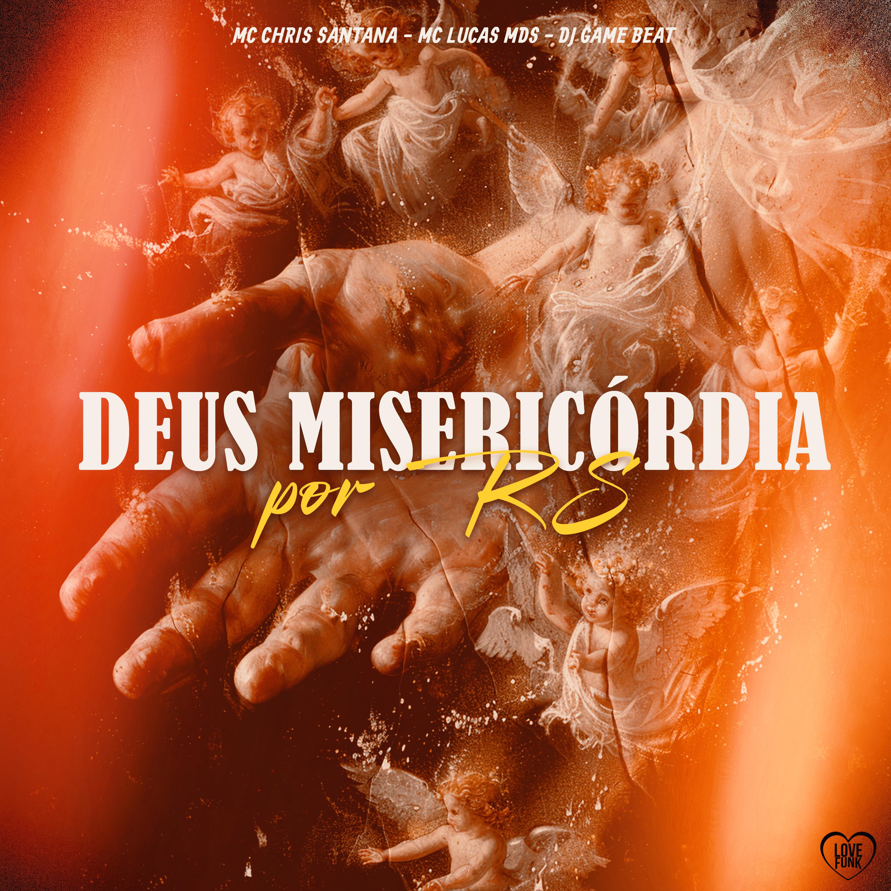 Постер альбома Deus Misericórdia por Rs