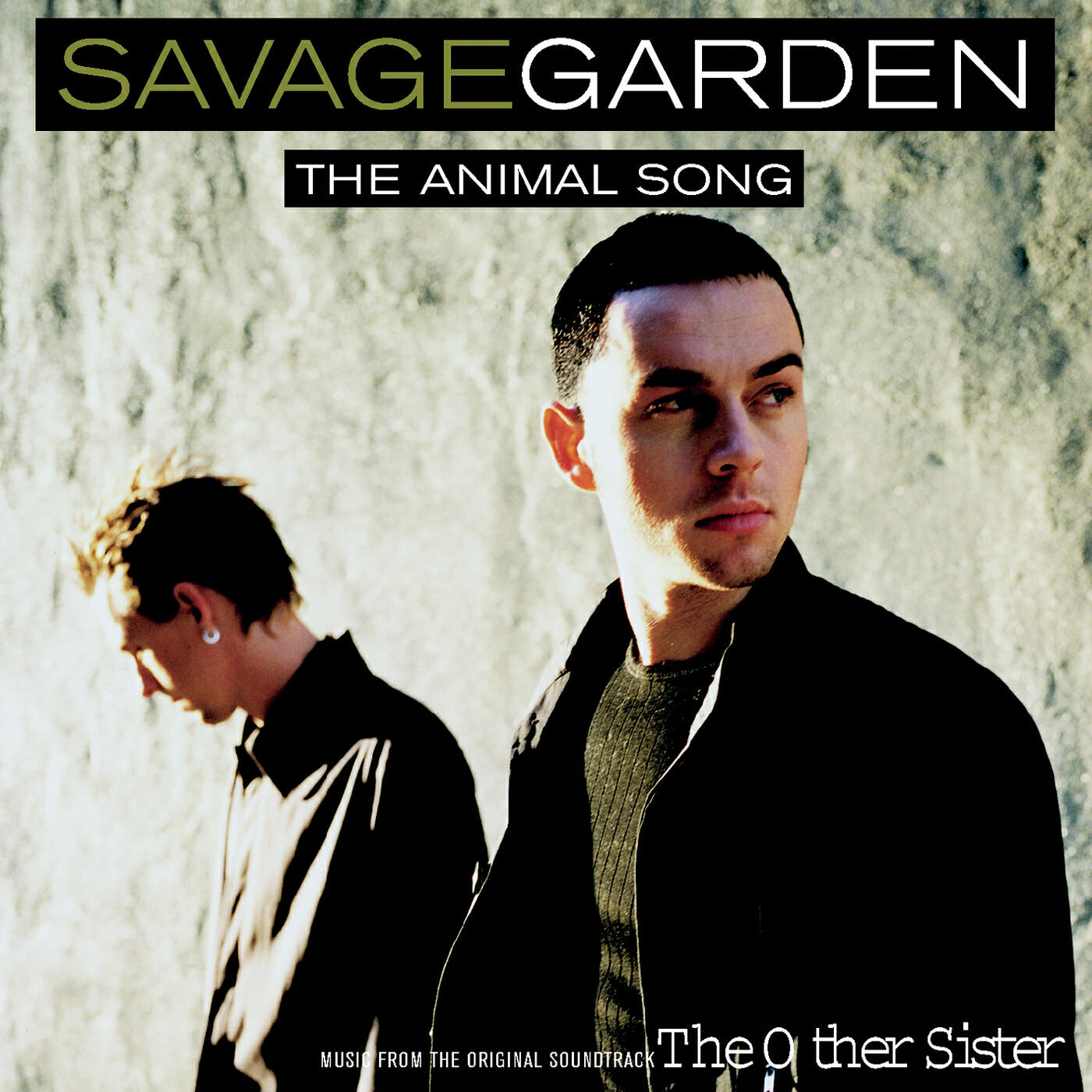 Savage Garden - Carry On Dancing (Ultra Violet Mix)