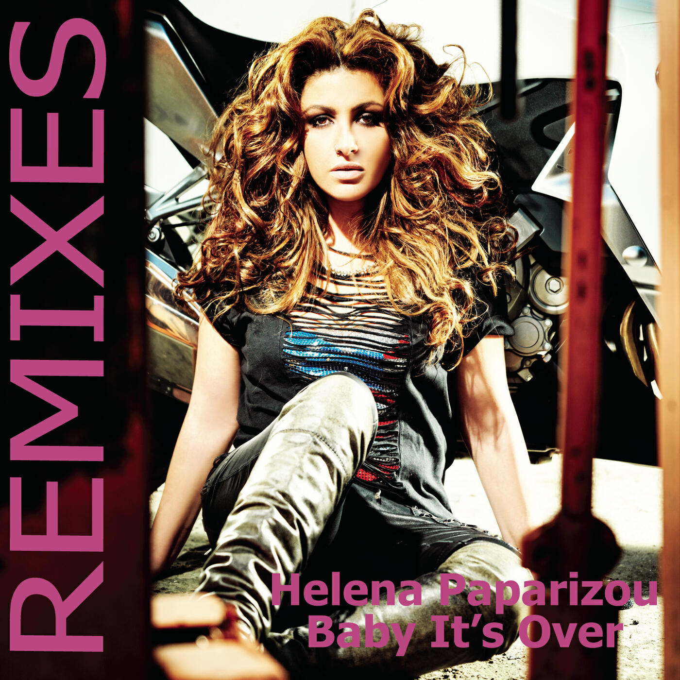 Helena Paparizou - Baby It's Over (Helena Paparizou VS Supermarkets / club mix)