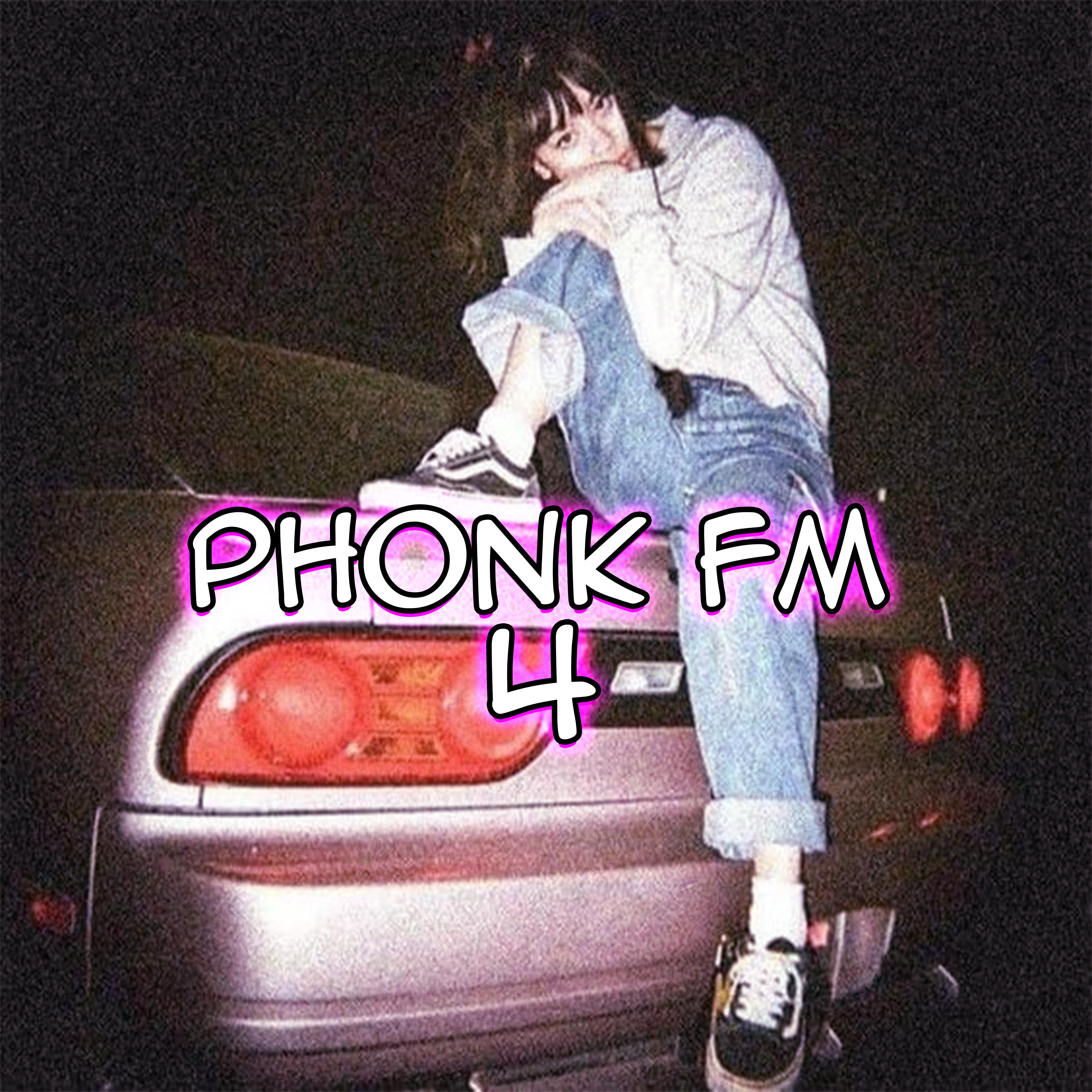Постер альбома Phonk Fm 4