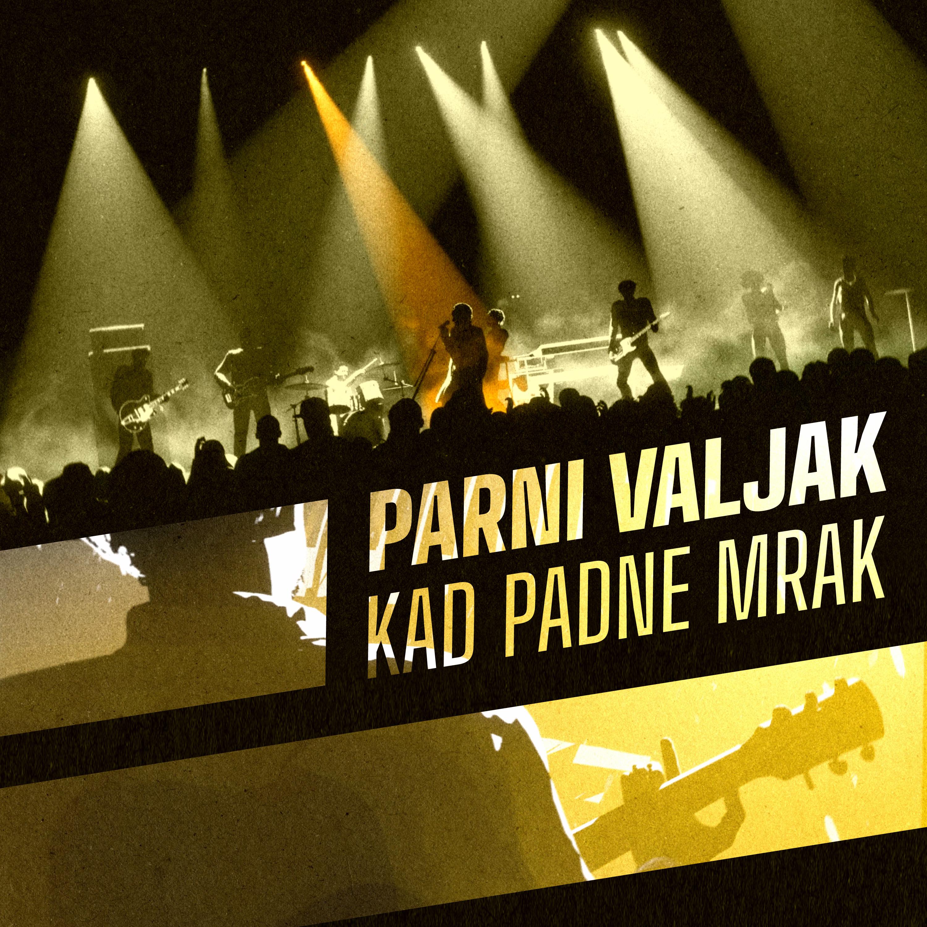 Постер альбома Kad Padne Mrak