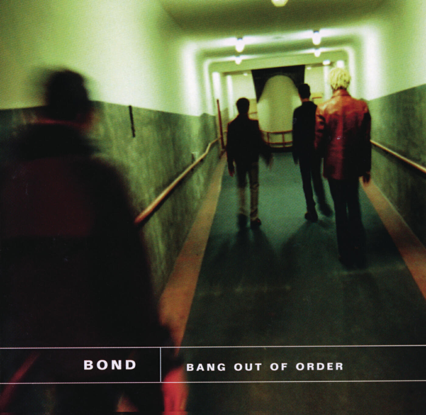 Bond - Interactive