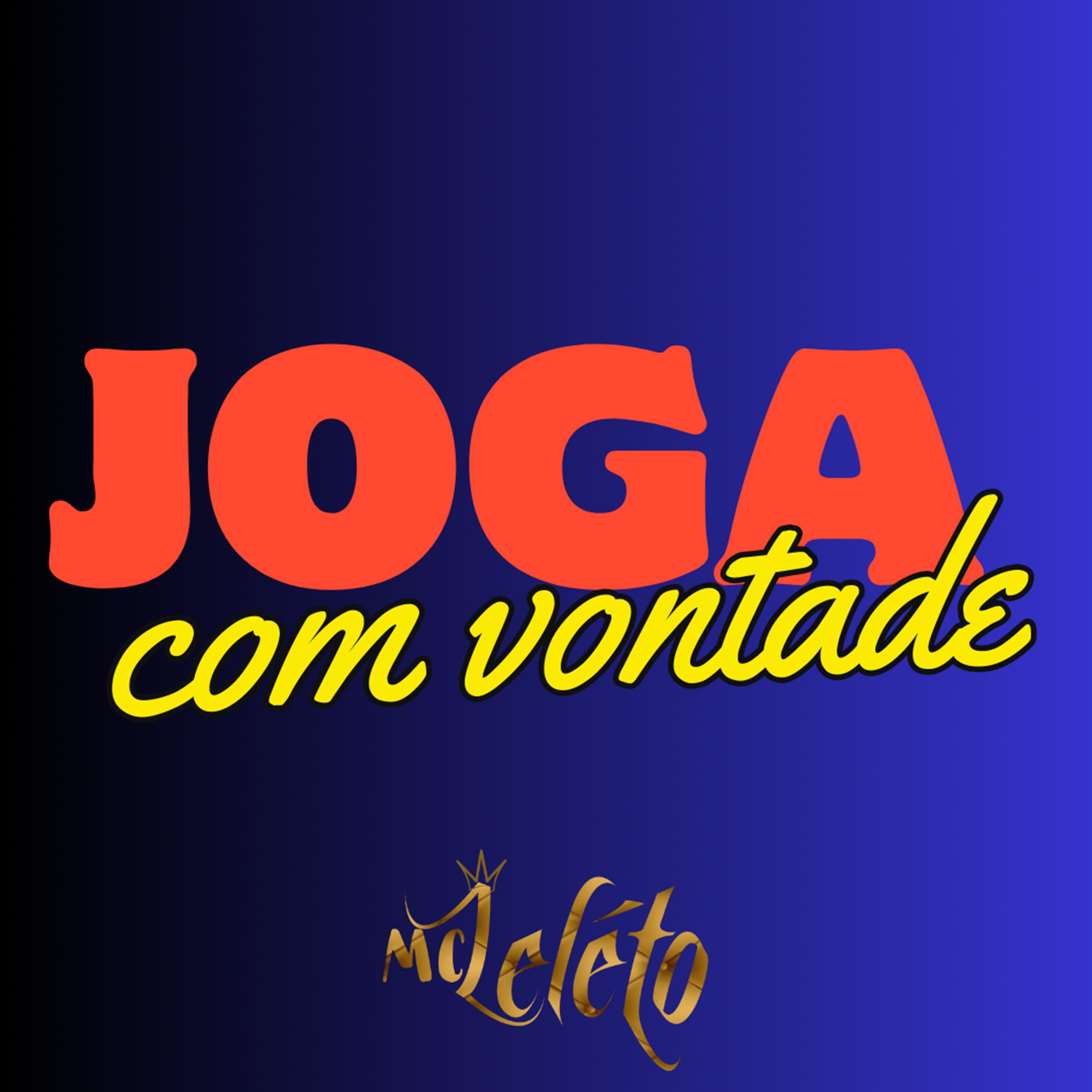 Постер альбома Joga Com Vontade