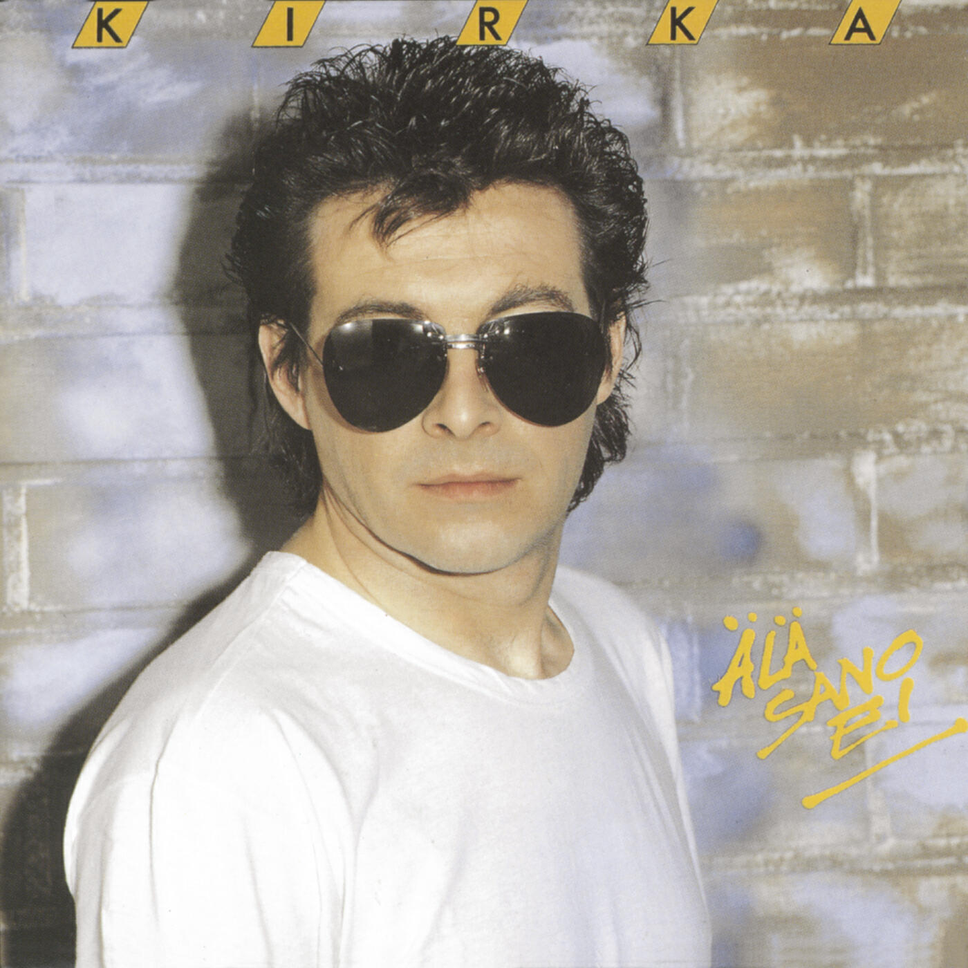 Kirka - Mä Vielä Tunnen Niin Kuin Silloin (I Feel Like Buddy Holly) (Album Version)