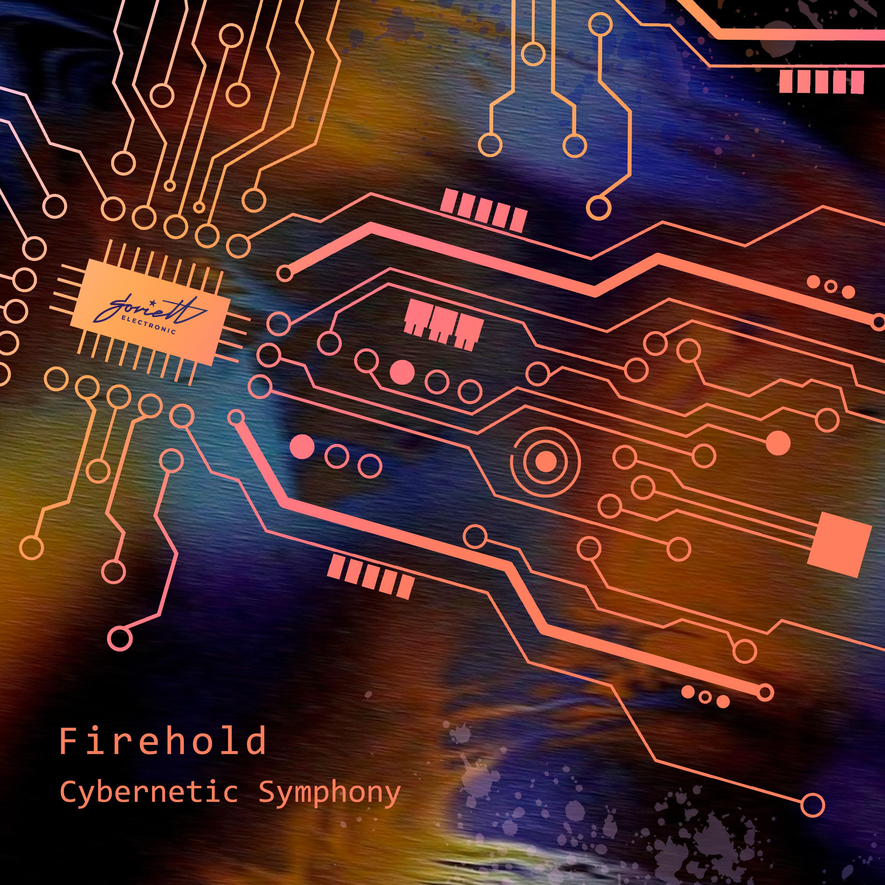 Постер альбома Cybernetic Symphony