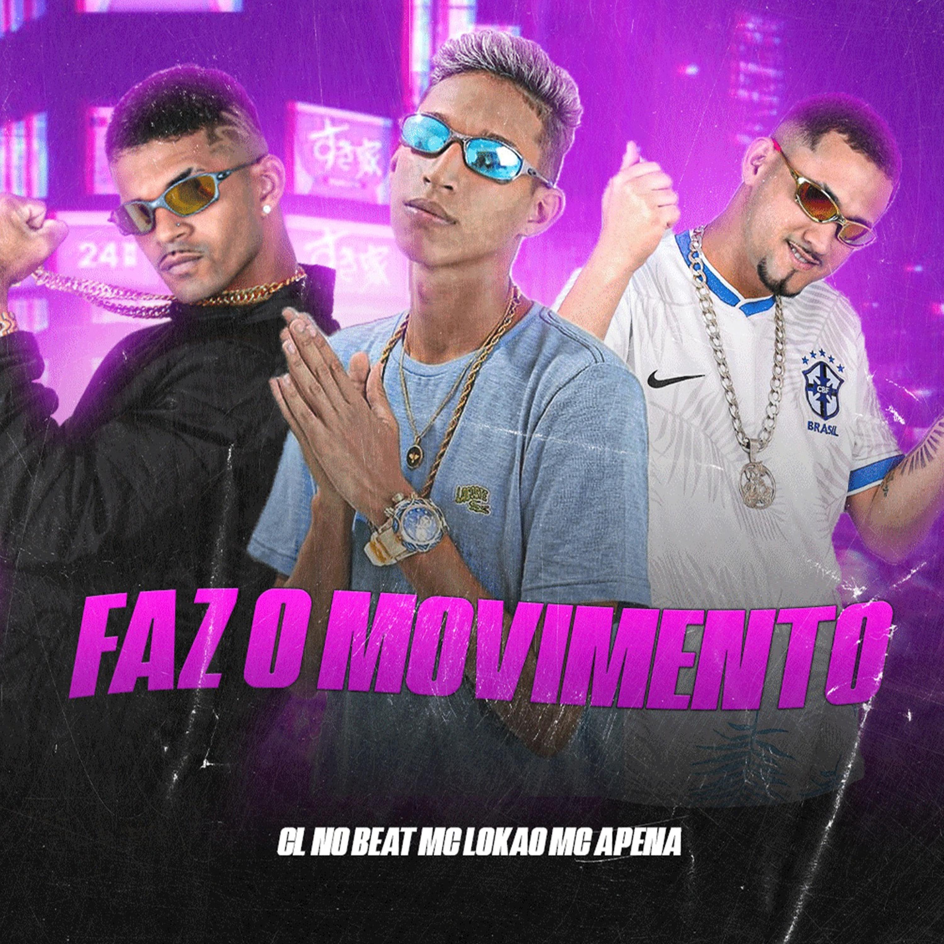 Постер альбома Faz o Movimento