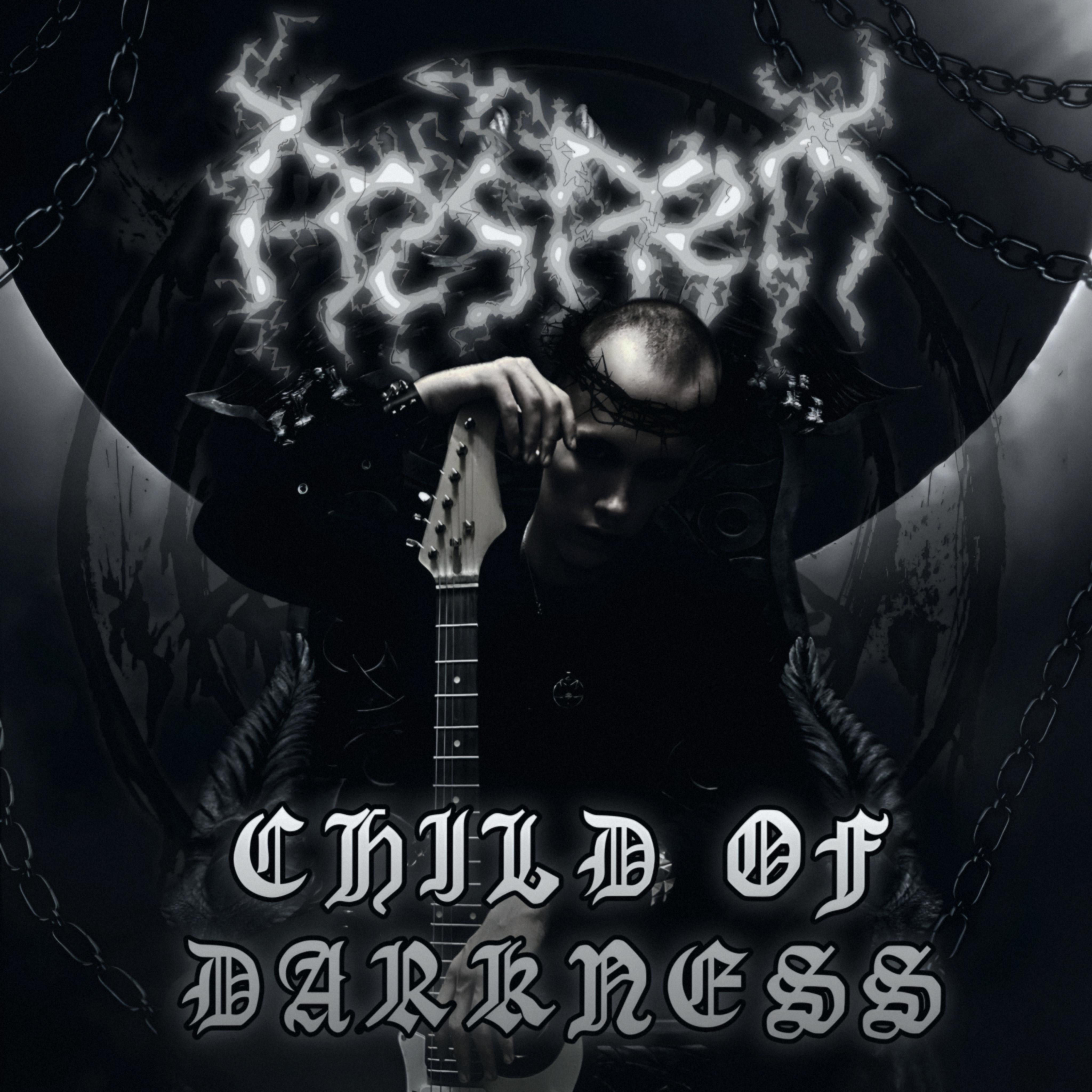 Постер альбома CHILD OF DARKNESS