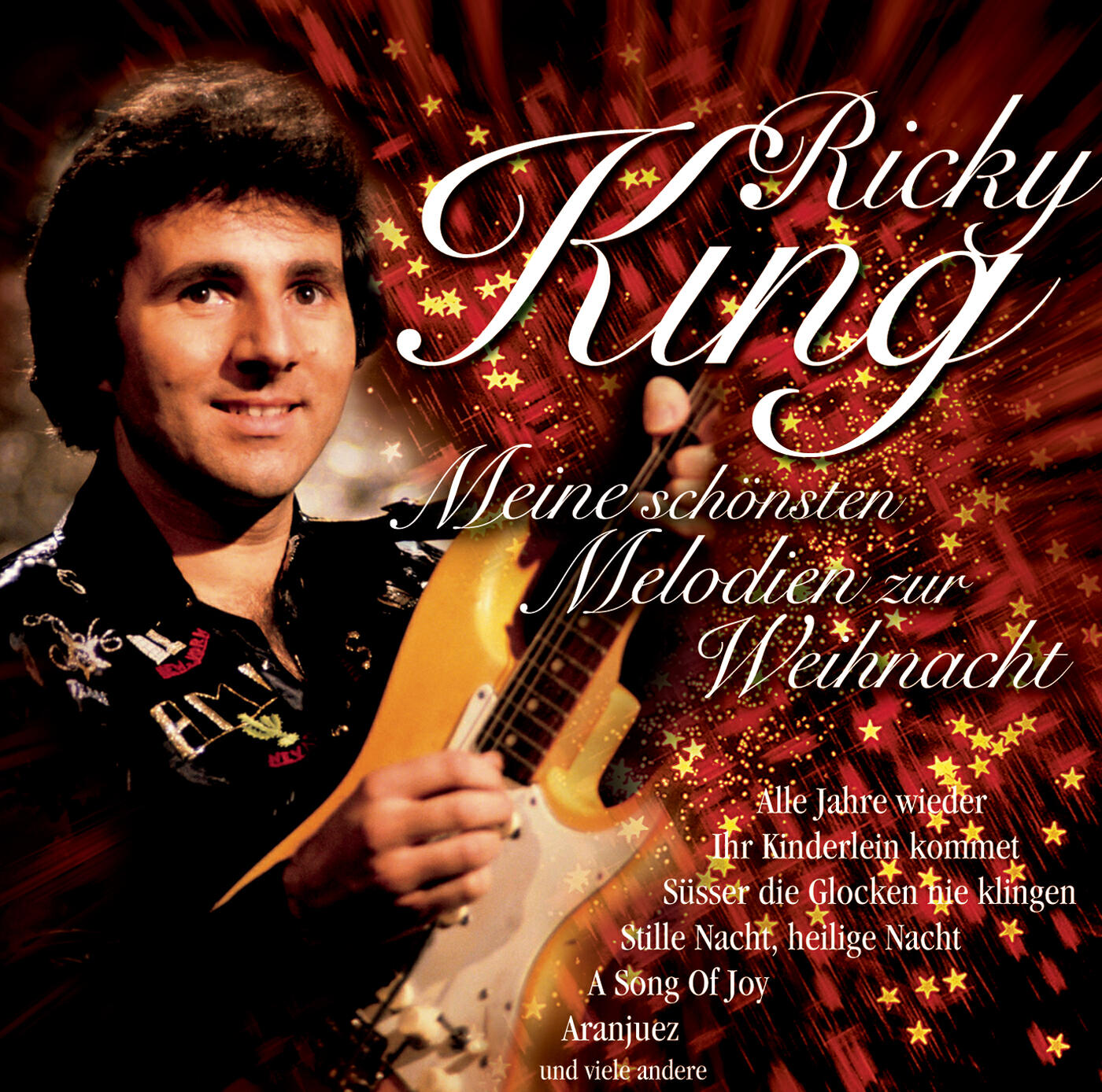 Ricky King - Ihr Kinderlein kommet (Album Version)