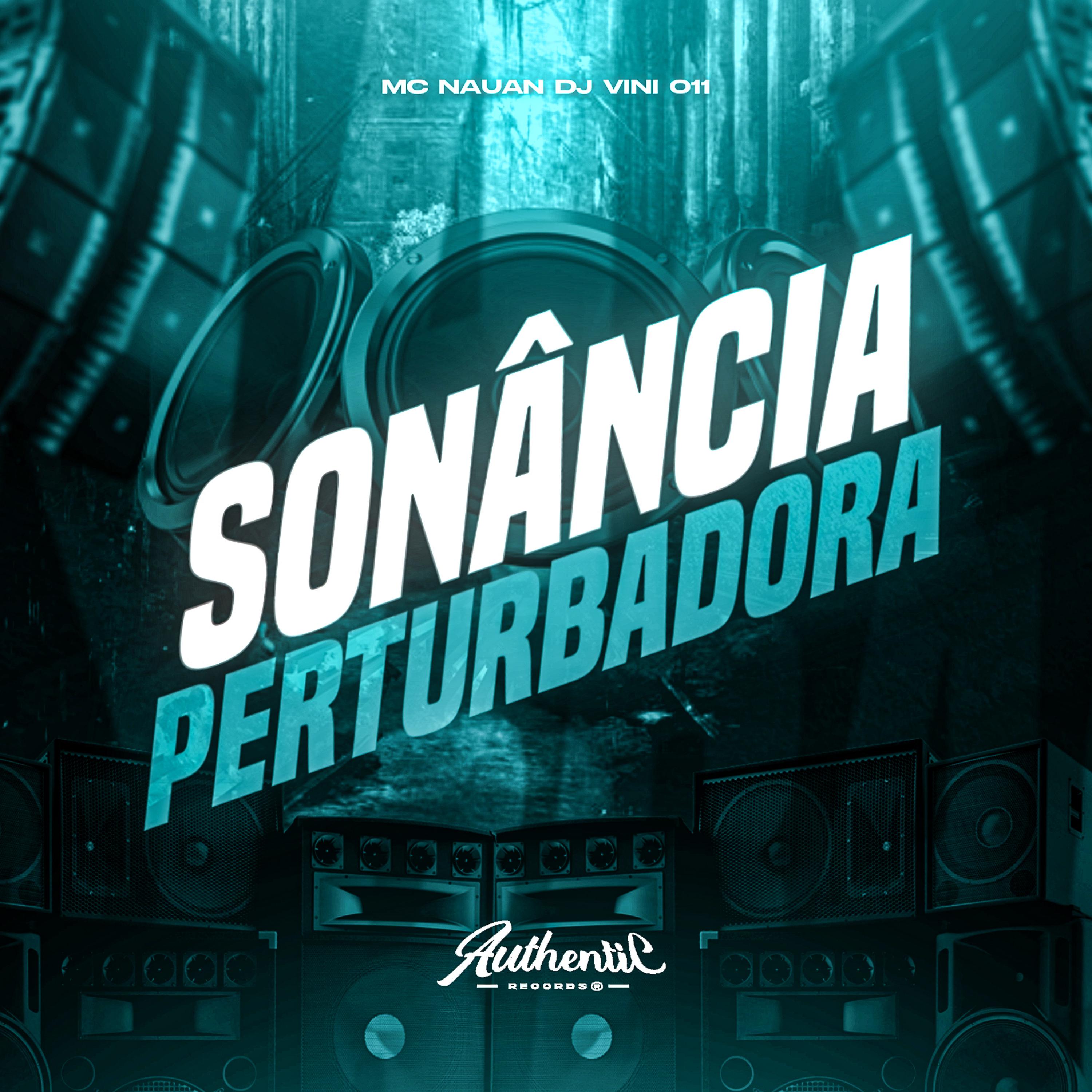Постер альбома Sonância Perturbadora