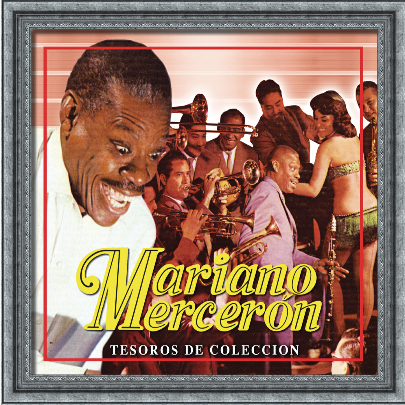 Mariano Mercerón y Su Orquesta - Todavia No Tiene Nombre