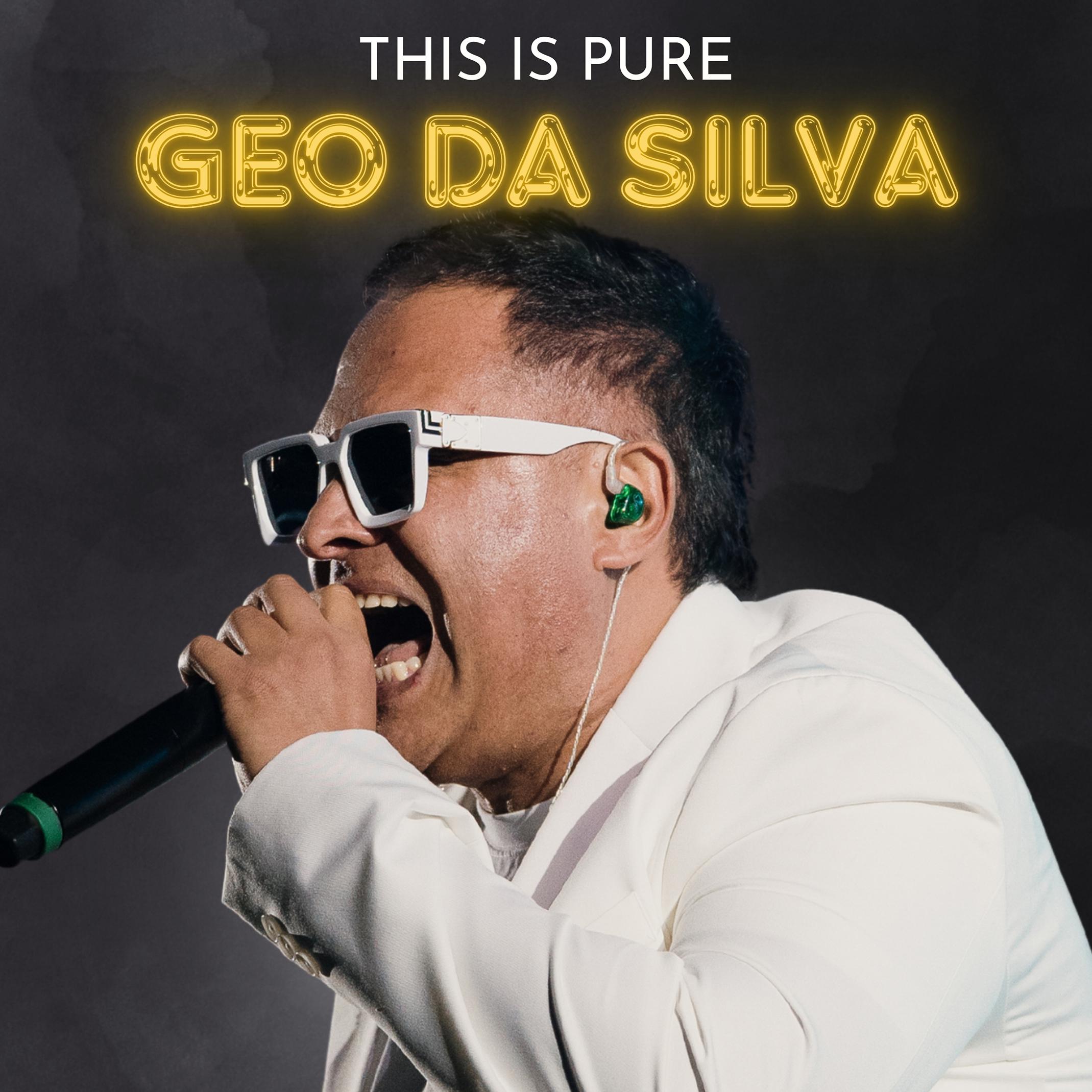 Постер альбома This Is Pure Geo Da Silva