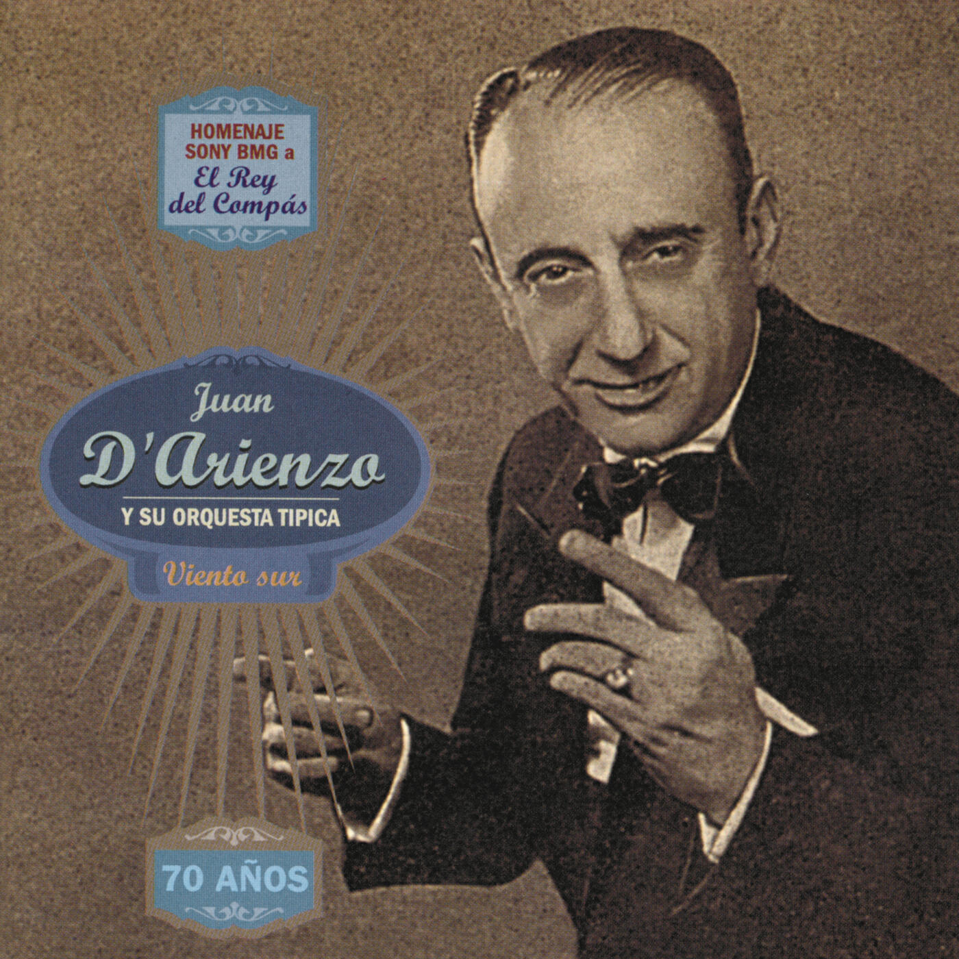 Juan D'Arienzo Y Su Orquesta Tipica - De Abolengo