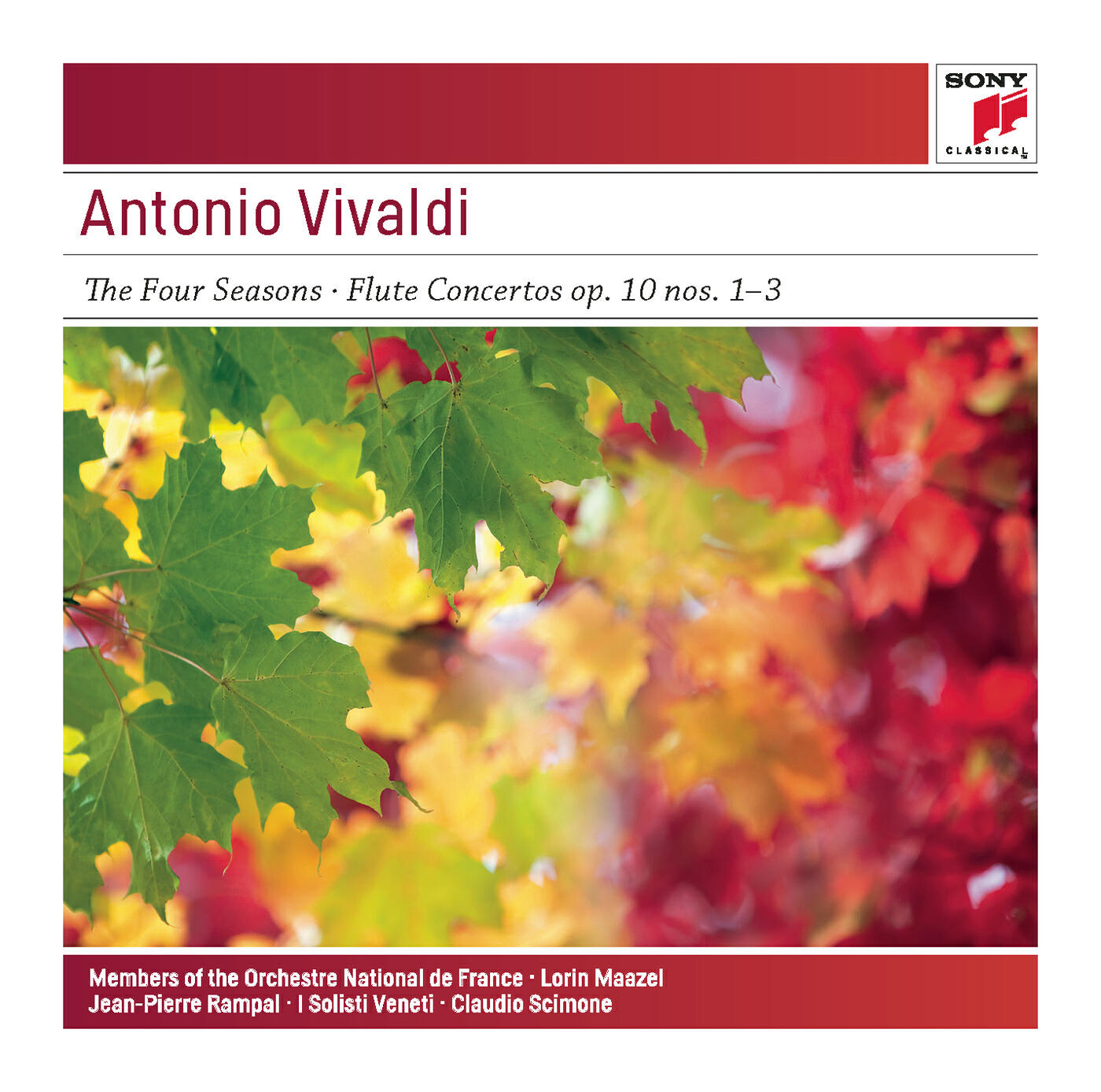 Lorin Maazel - Concerto in F Major, Op. 8, No. 3, RV 293 