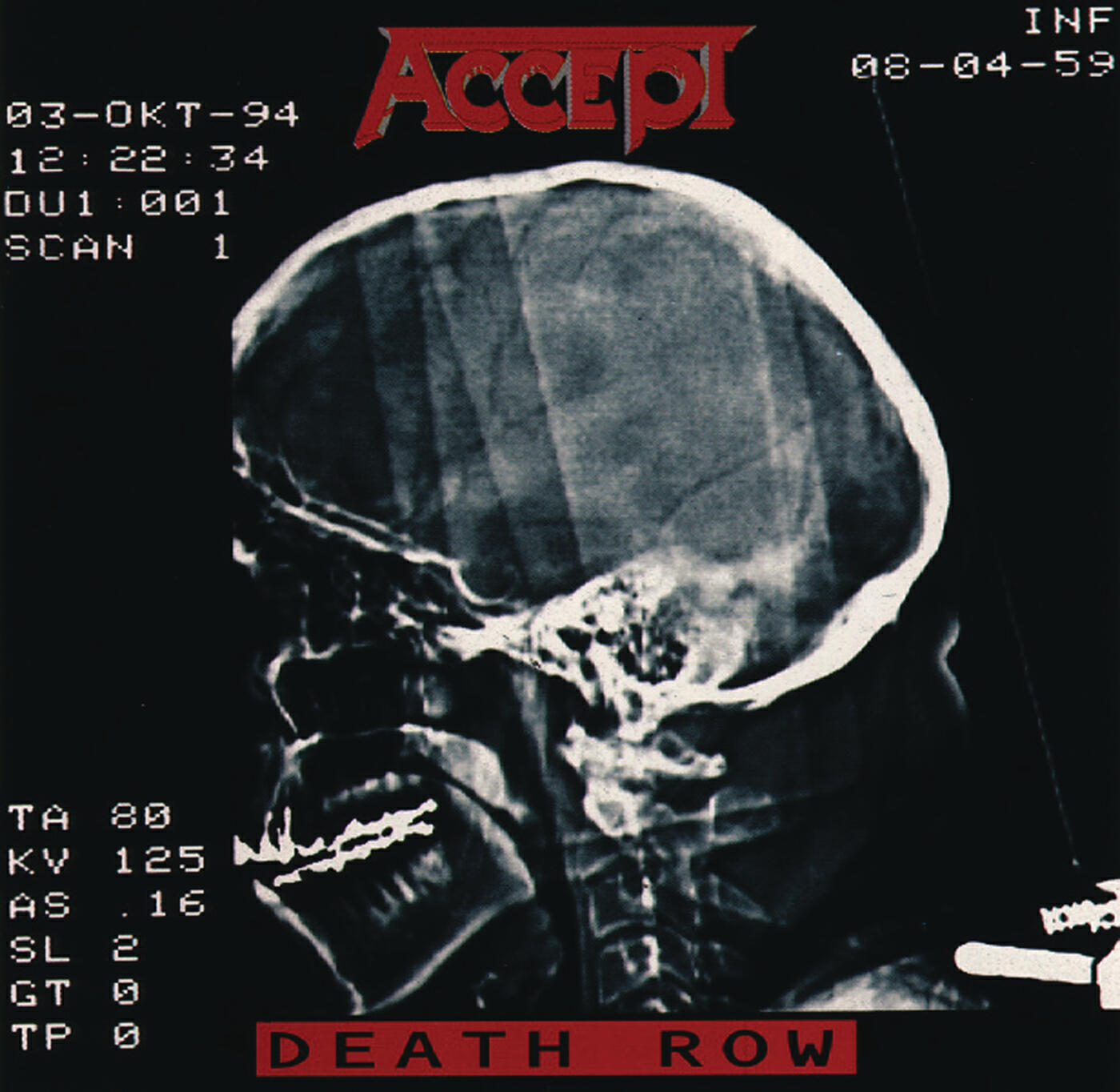 ACCEPT - Sodom & Gomorra