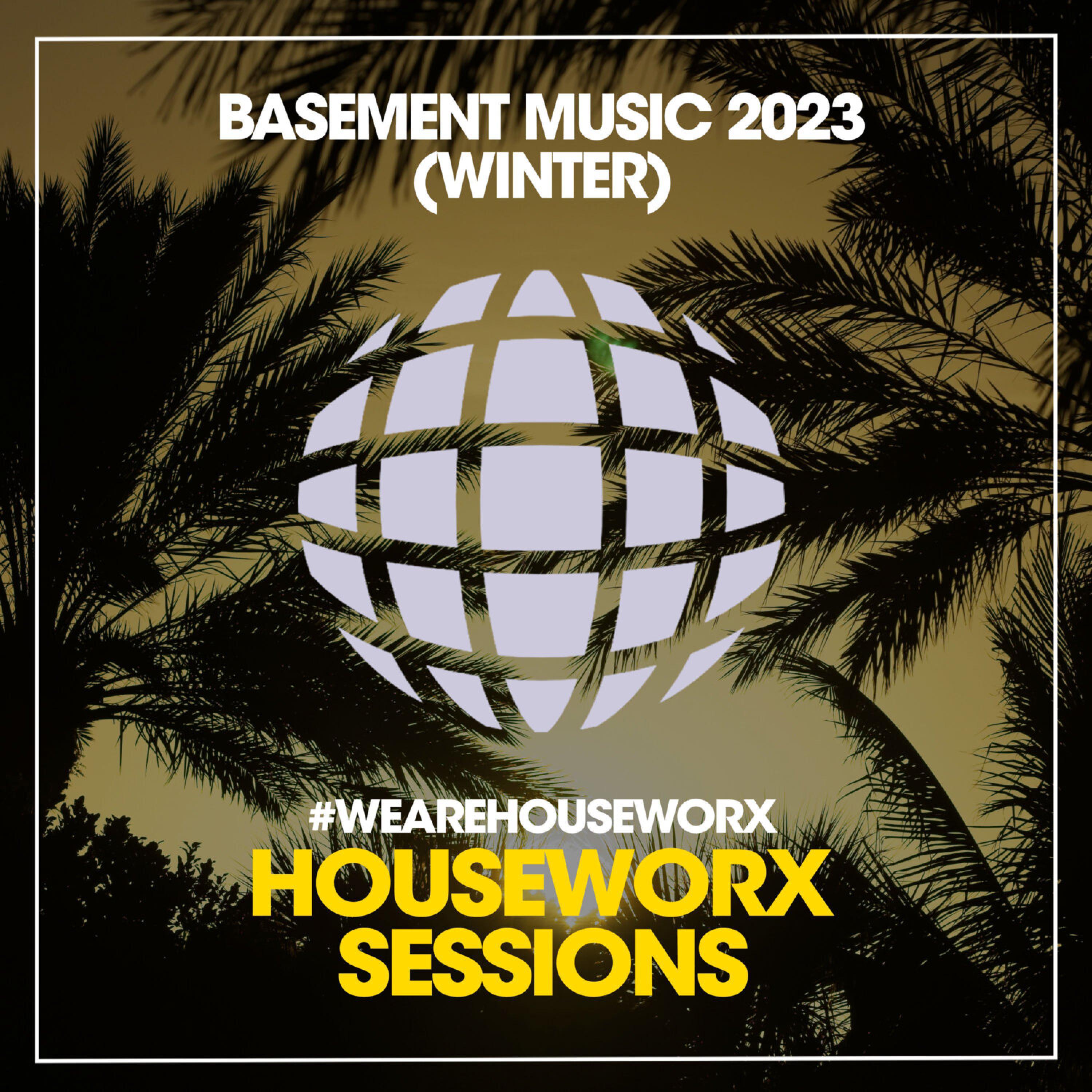 Постер альбома Basement Music 2023
