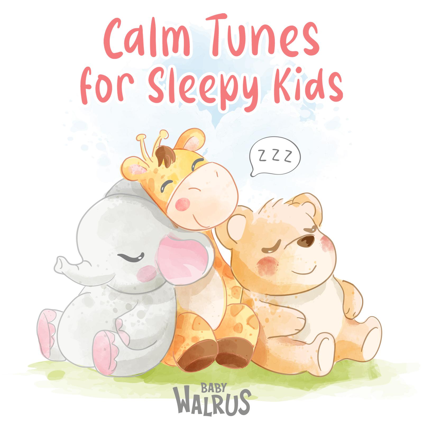 Постер альбома Calm Tunes for Sleepy Kids