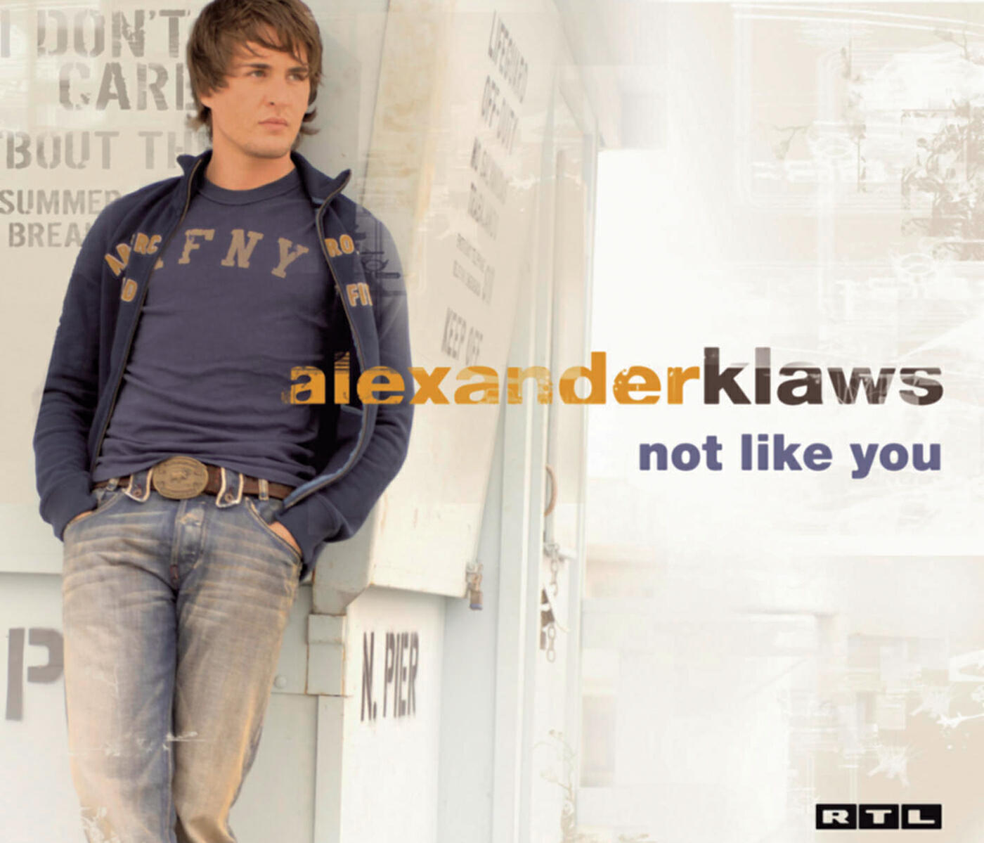 Alexander Klaws - Not Like You (Original Version)