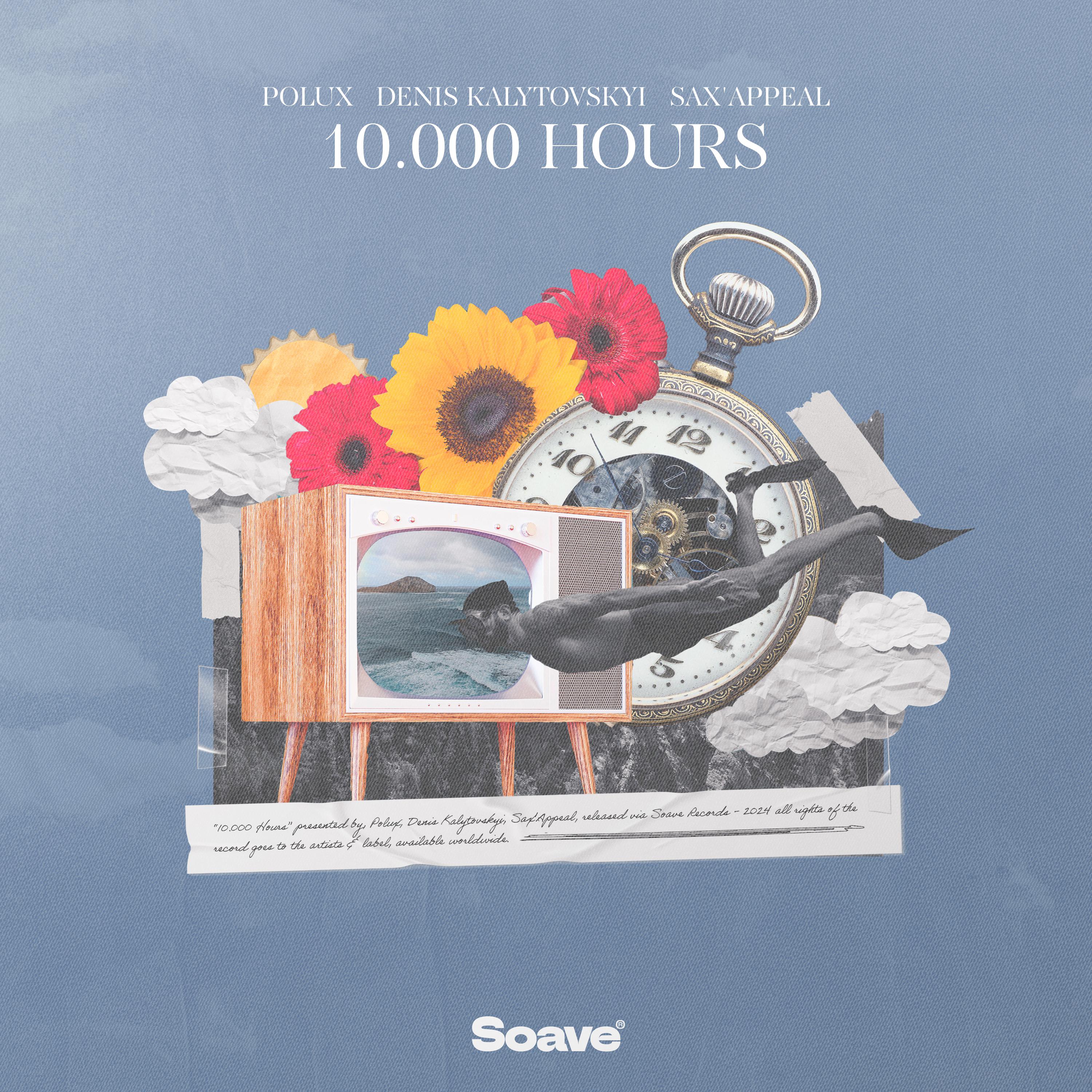 Постер альбома 10.000 Hours