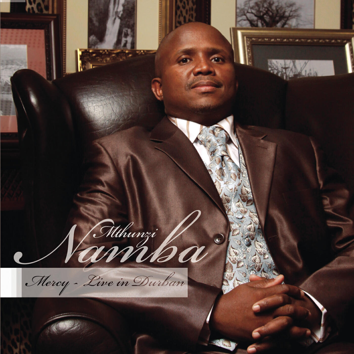 Mthunzi Namba - Trust in the Lord (Live)